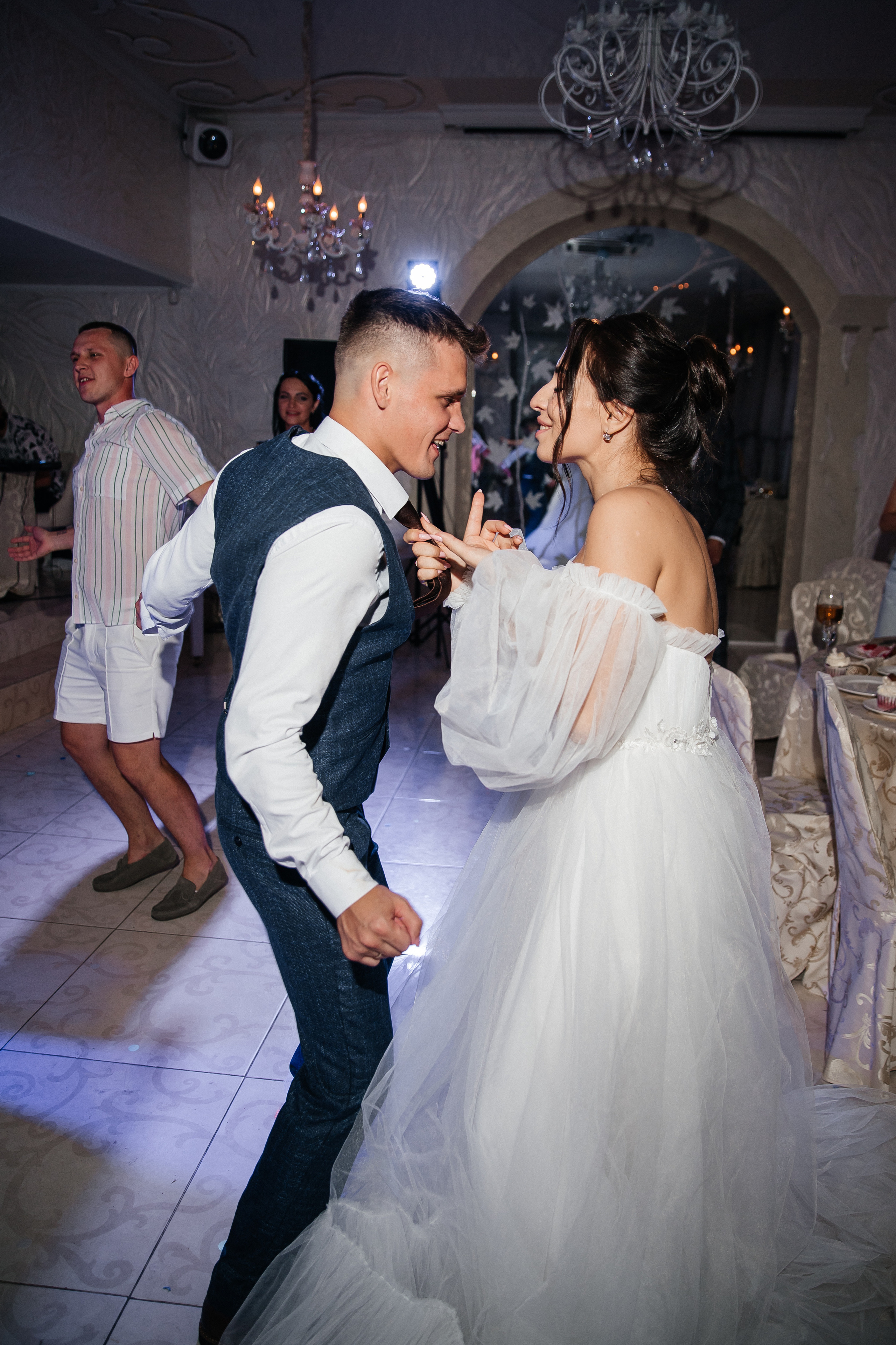 Илья & Александра 31.07.2021. Свадебный фотограф Краснодара Александр Кулагин