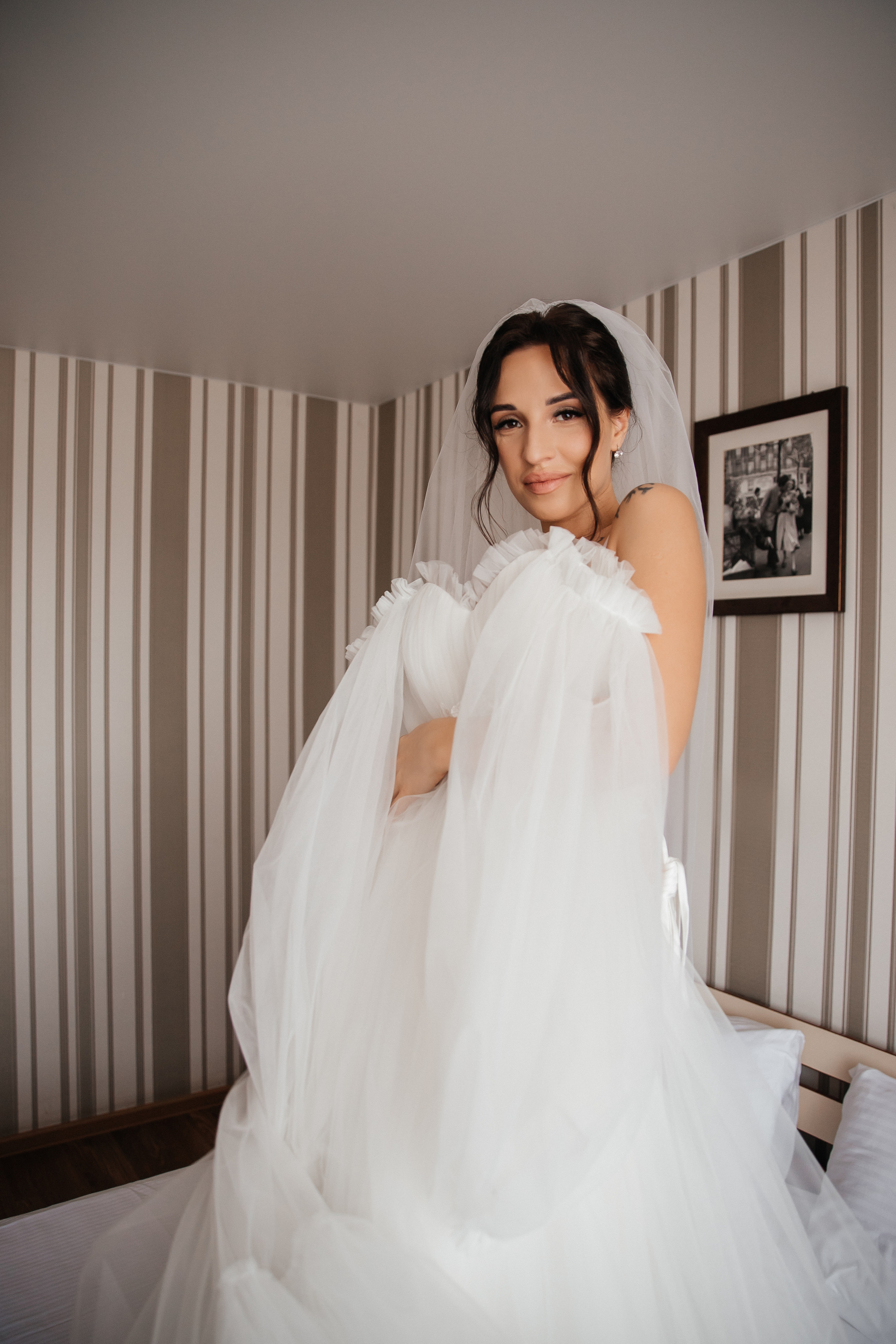 Илья & Александра 31.07.2021. Свадебный фотограф Краснодара Александр Кулагин