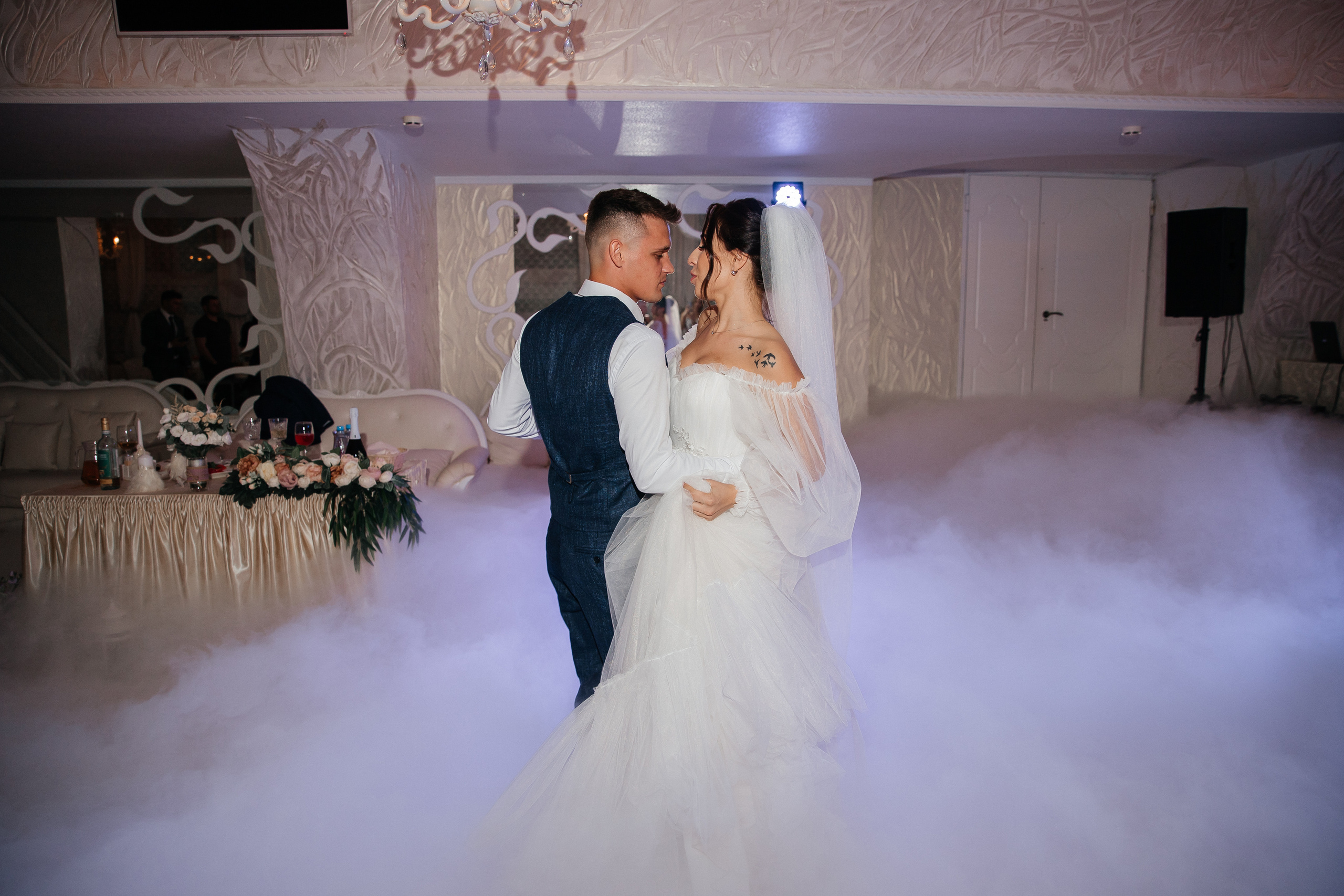 Илья & Александра 31.07.2021. Свадебный фотограф Краснодара Александр Кулагин