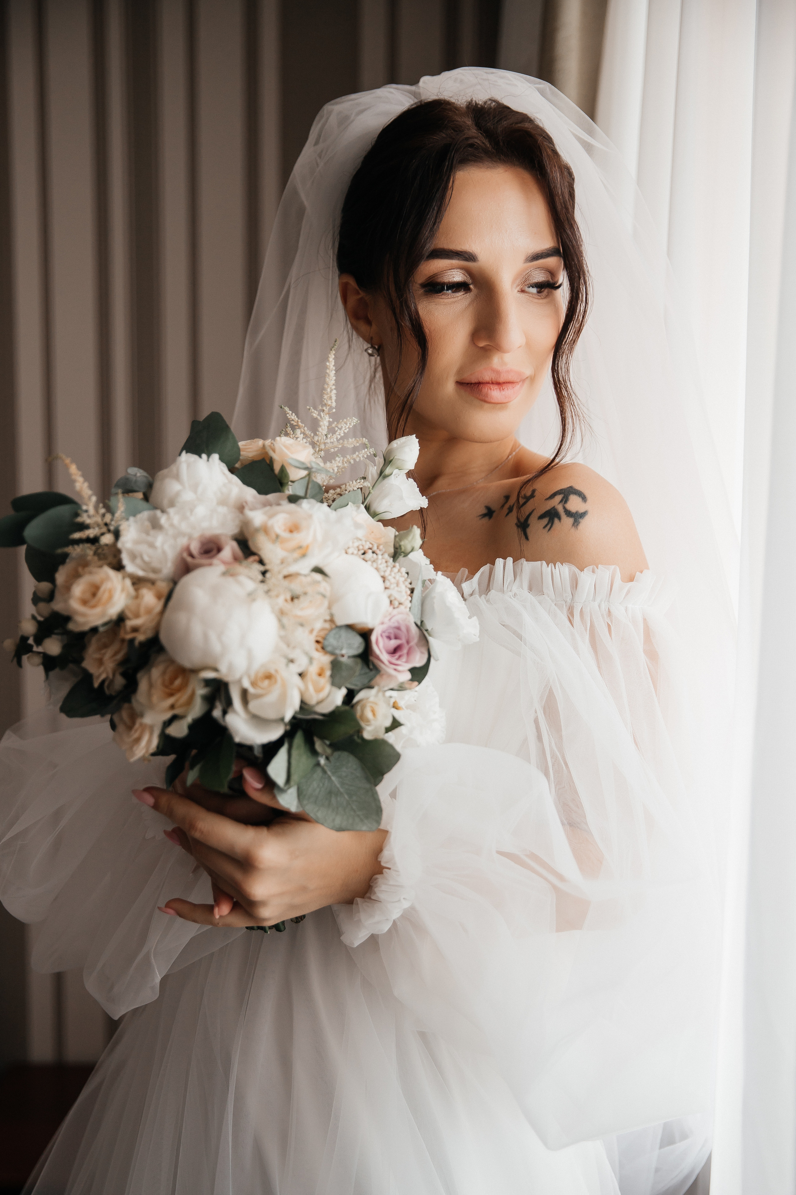 Илья & Александра 31.07.2021. Свадебный фотограф Краснодара Александр Кулагин