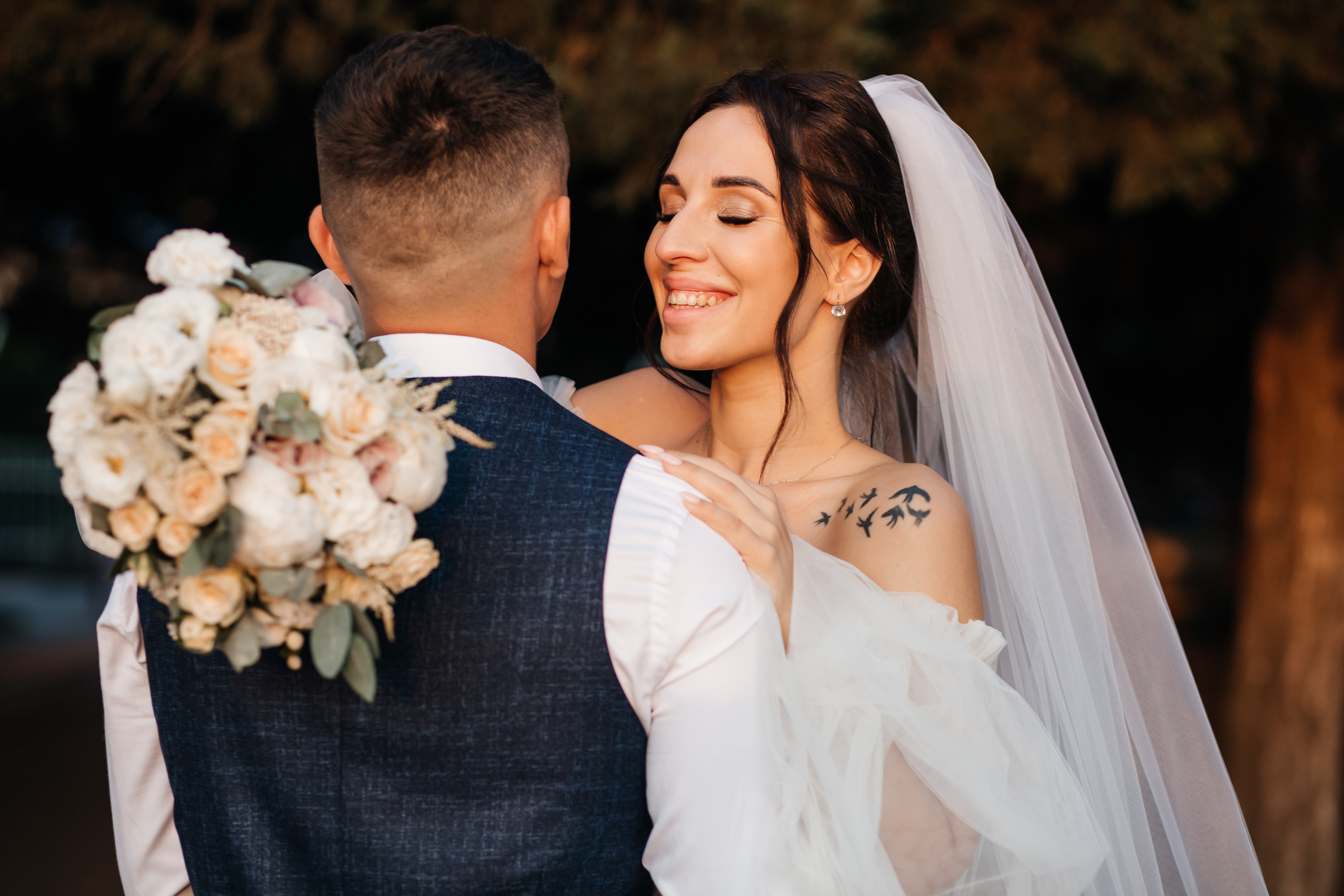 Илья & Александра 31.07.2021. Свадебный фотограф Краснодара Александр Кулагин