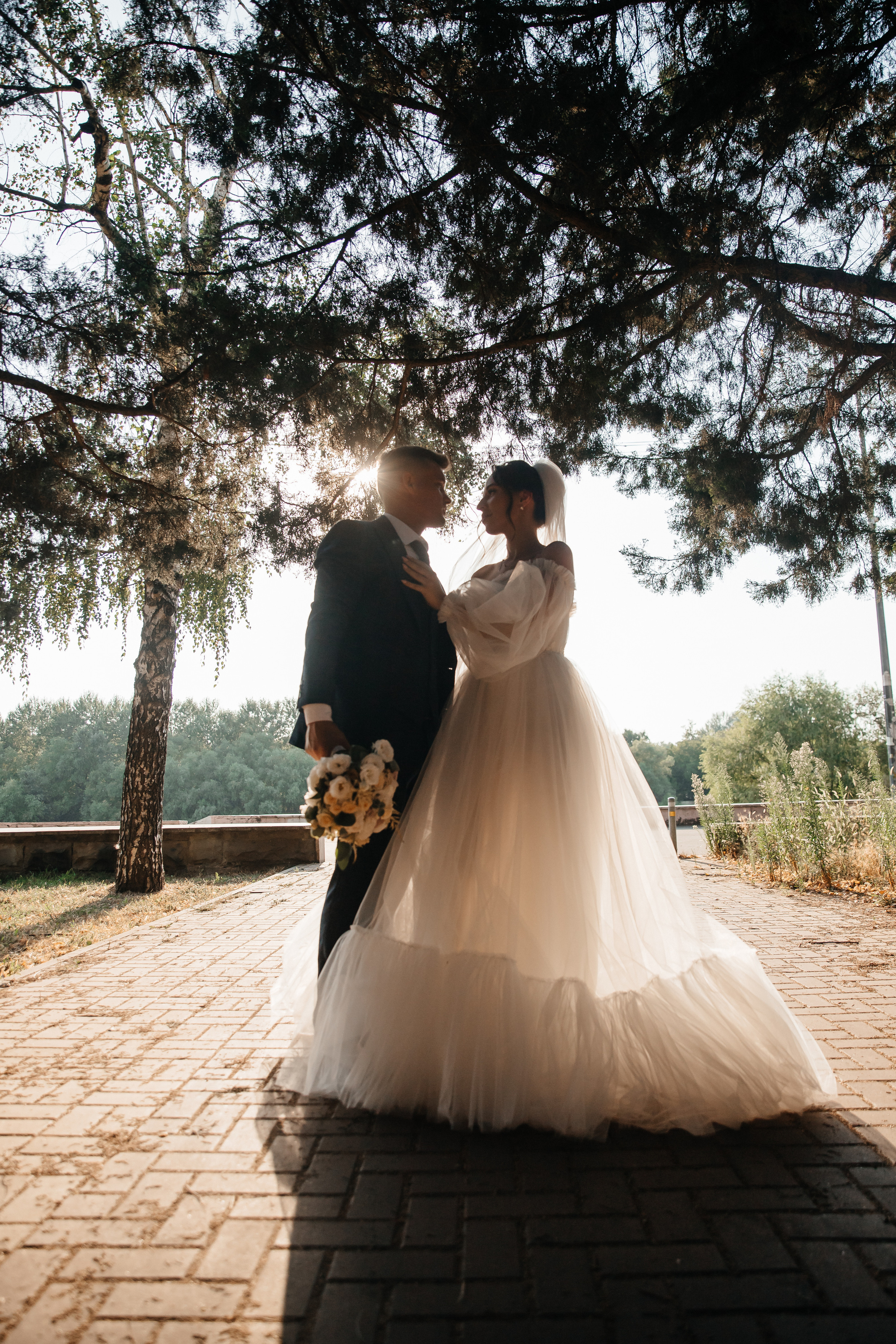 Илья & Александра 31.07.2021. Свадебный фотограф Краснодара Александр Кулагин