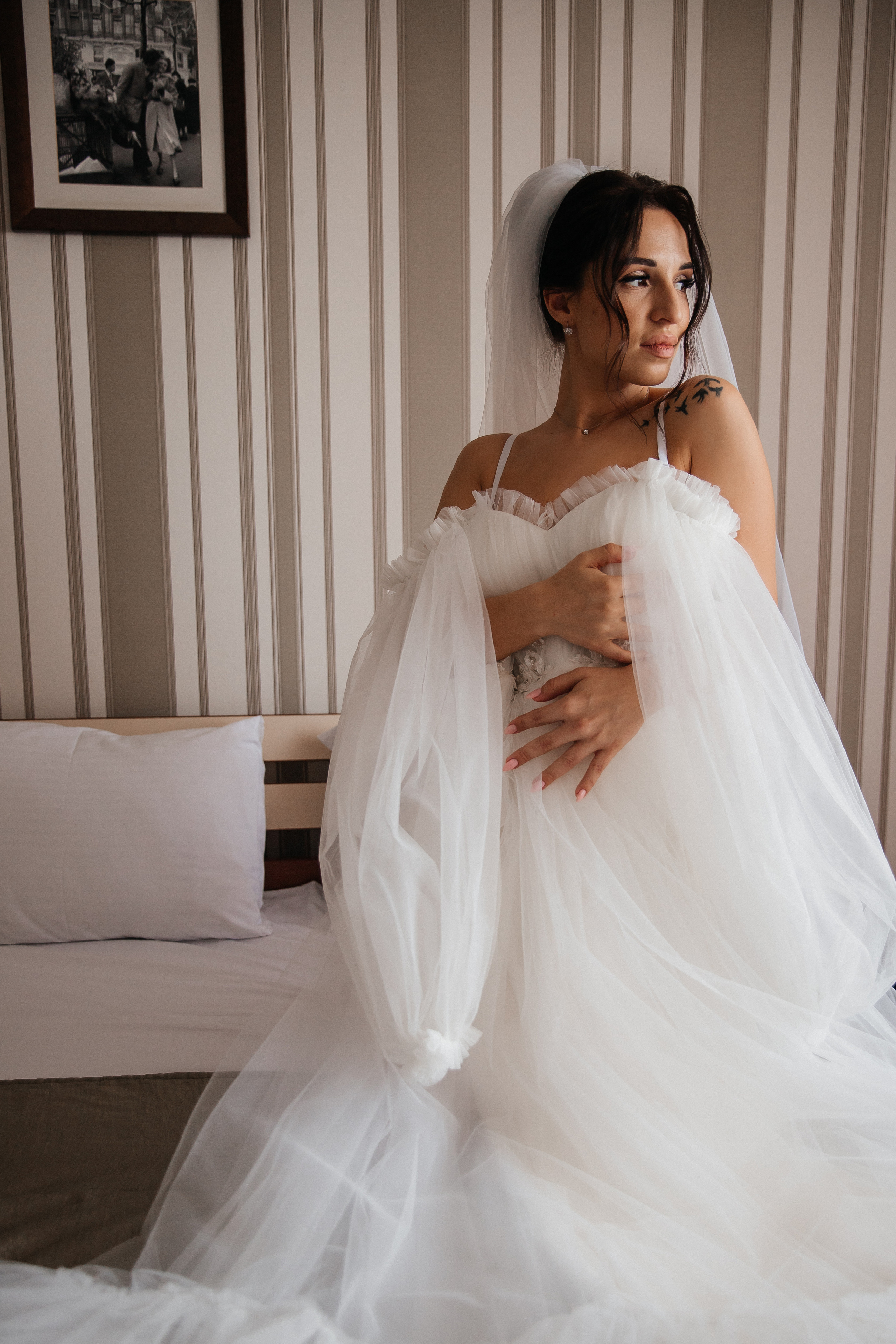 Илья & Александра 31.07.2021. Свадебный фотограф Краснодара Александр Кулагин