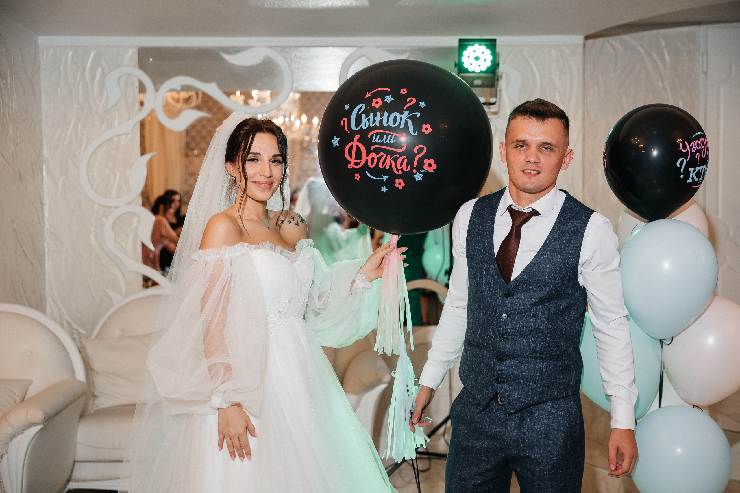 Илья & Александра 31.07.2021. Свадебный фотограф Краснодара Александр Кулагин