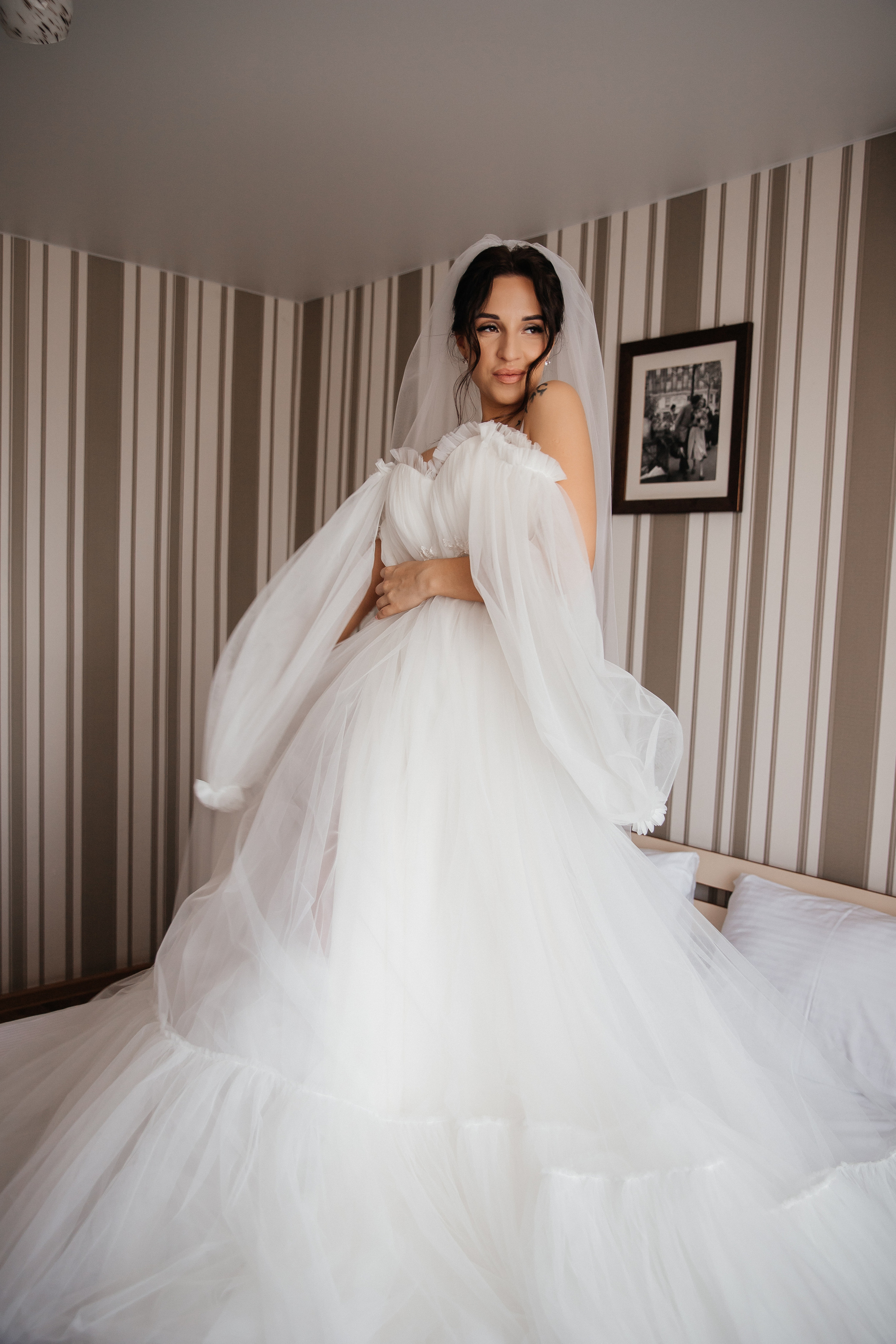 Илья & Александра 31.07.2021. Свадебный фотограф Краснодара Александр Кулагин