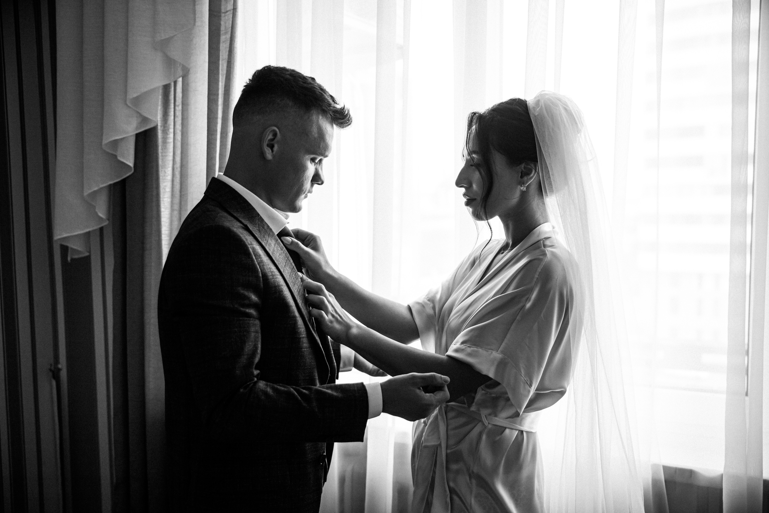 Илья & Александра 31.07.2021. Свадебный фотограф Краснодара Александр Кулагин