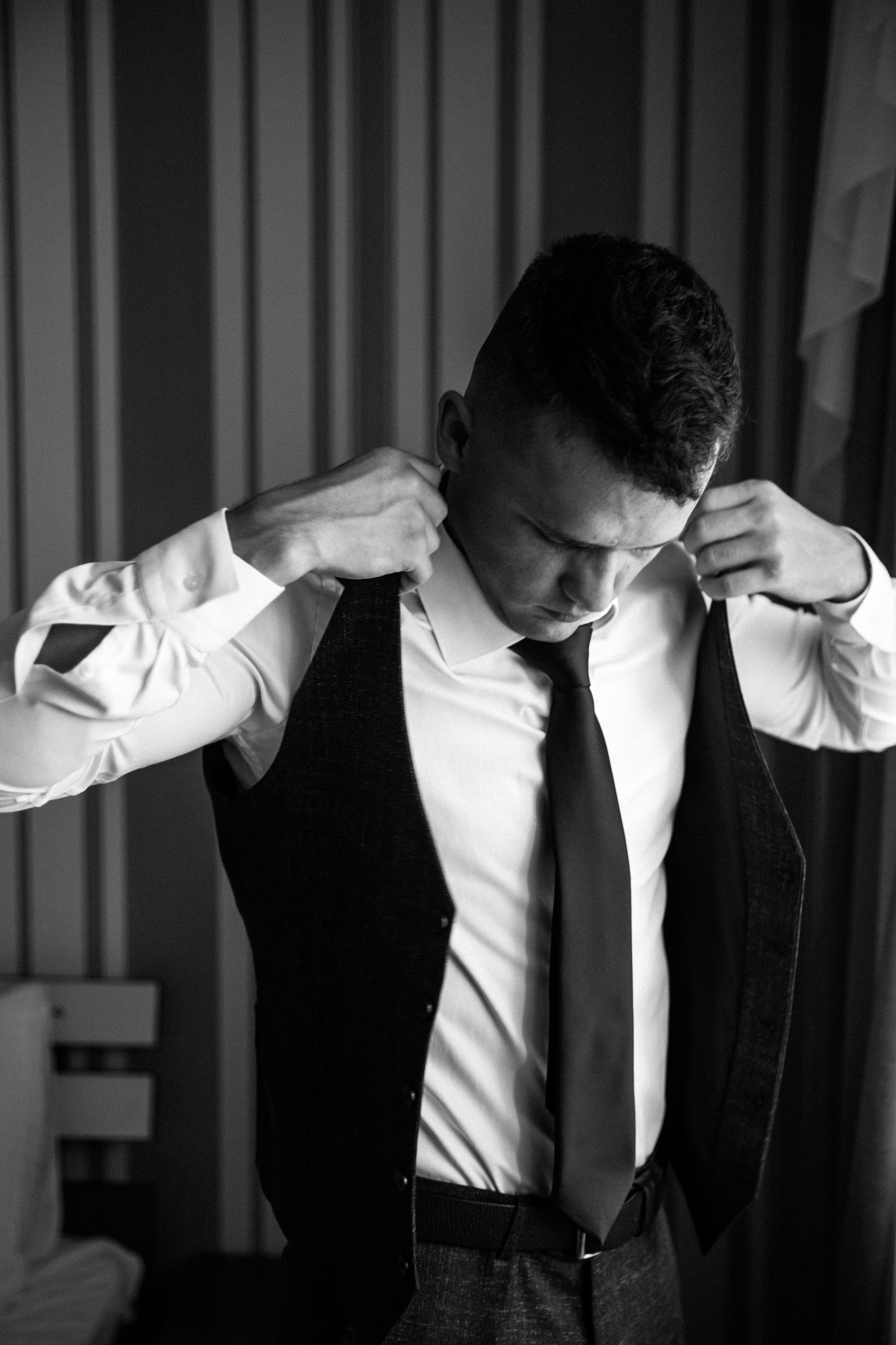 Илья & Александра 31.07.2021. Свадебный фотограф Краснодара Александр Кулагин