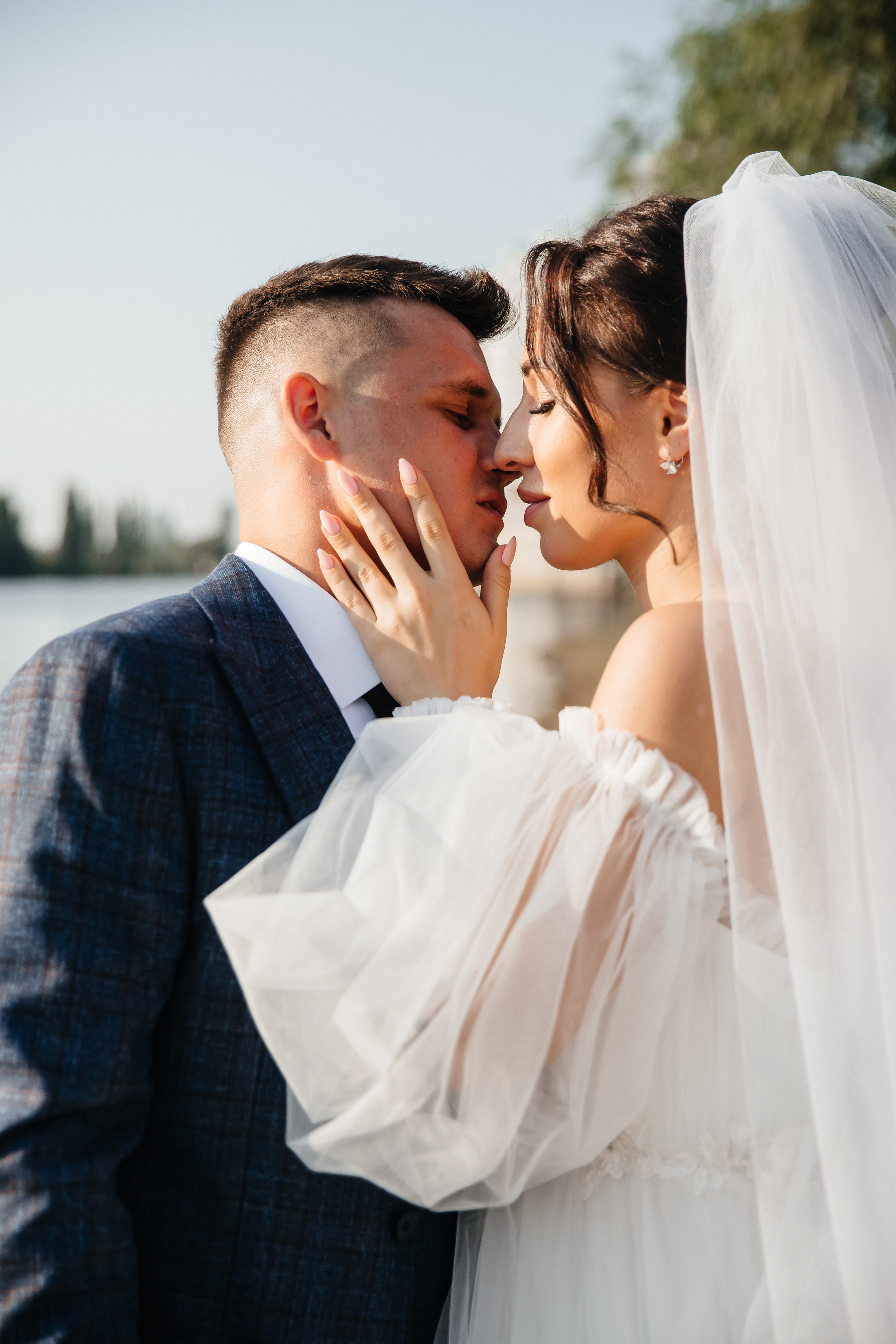 Илья & Александра 31.07.2021. Свадебный фотограф Краснодара Александр Кулагин