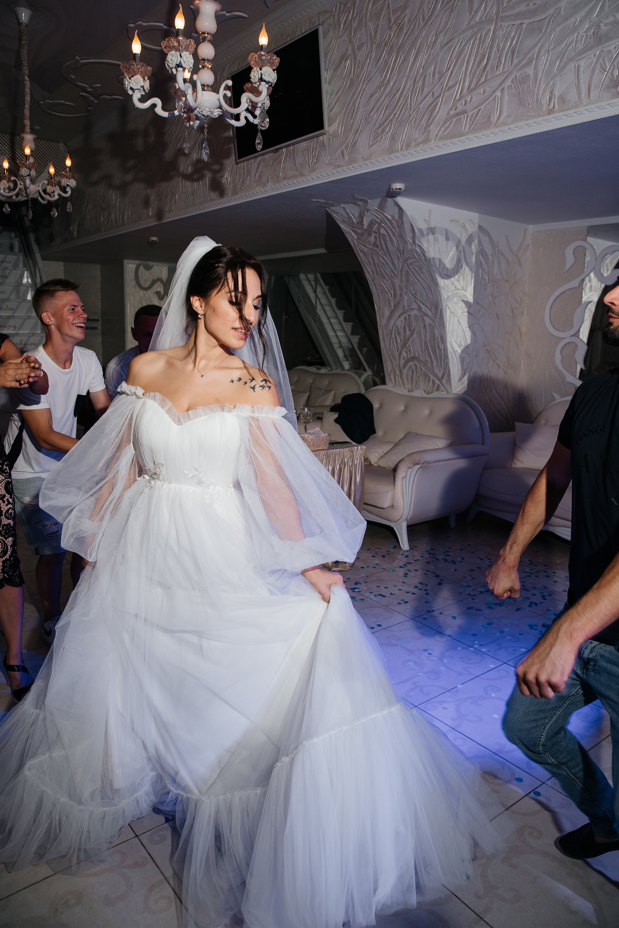 Илья & Александра 31.07.2021. Свадебный фотограф Краснодара Александр Кулагин