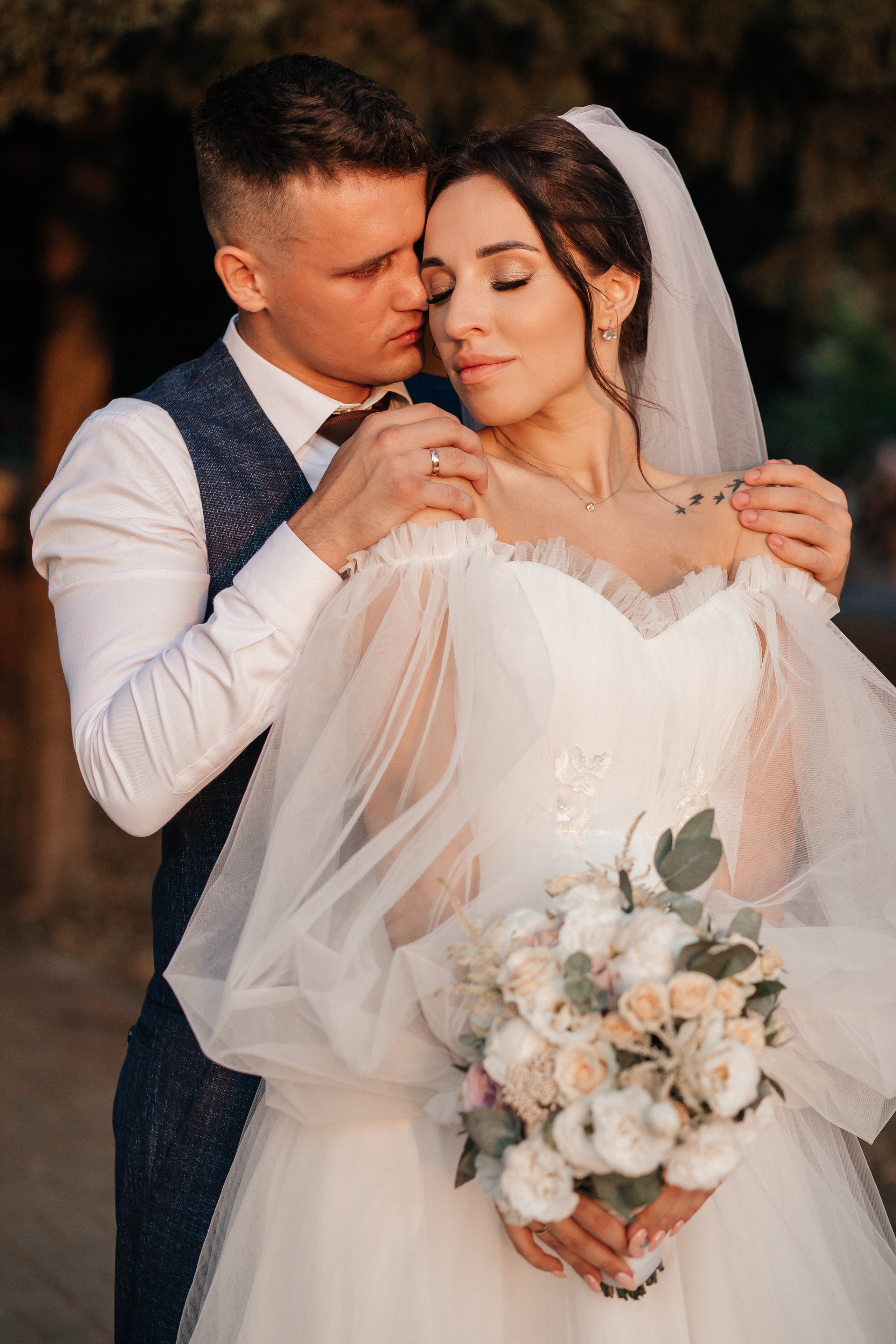 Илья & Александра 31.07.2021. Свадебный фотограф Краснодара Александр Кулагин