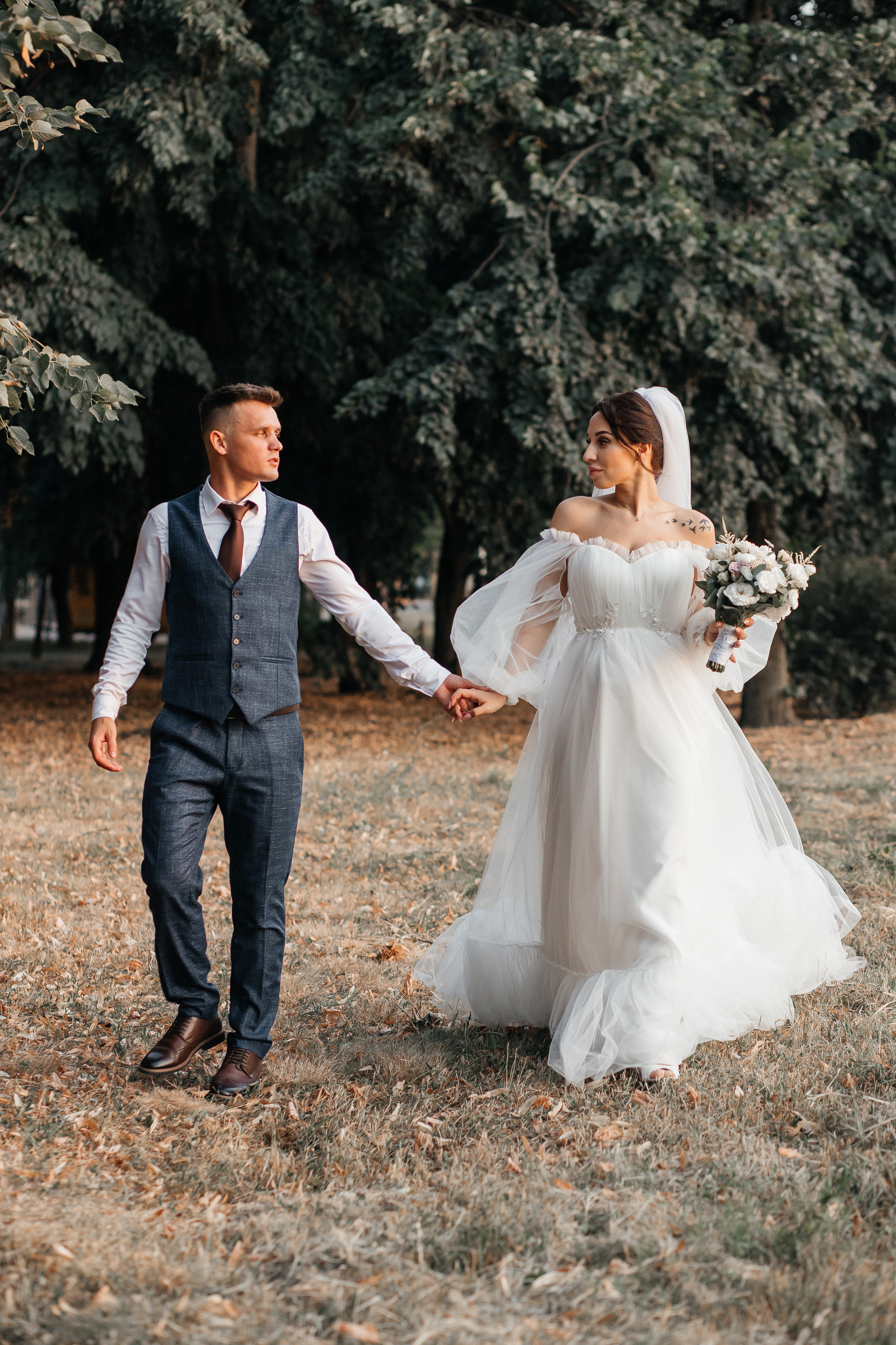 Илья & Александра 31.07.2021. Свадебный фотограф Краснодара Александр Кулагин