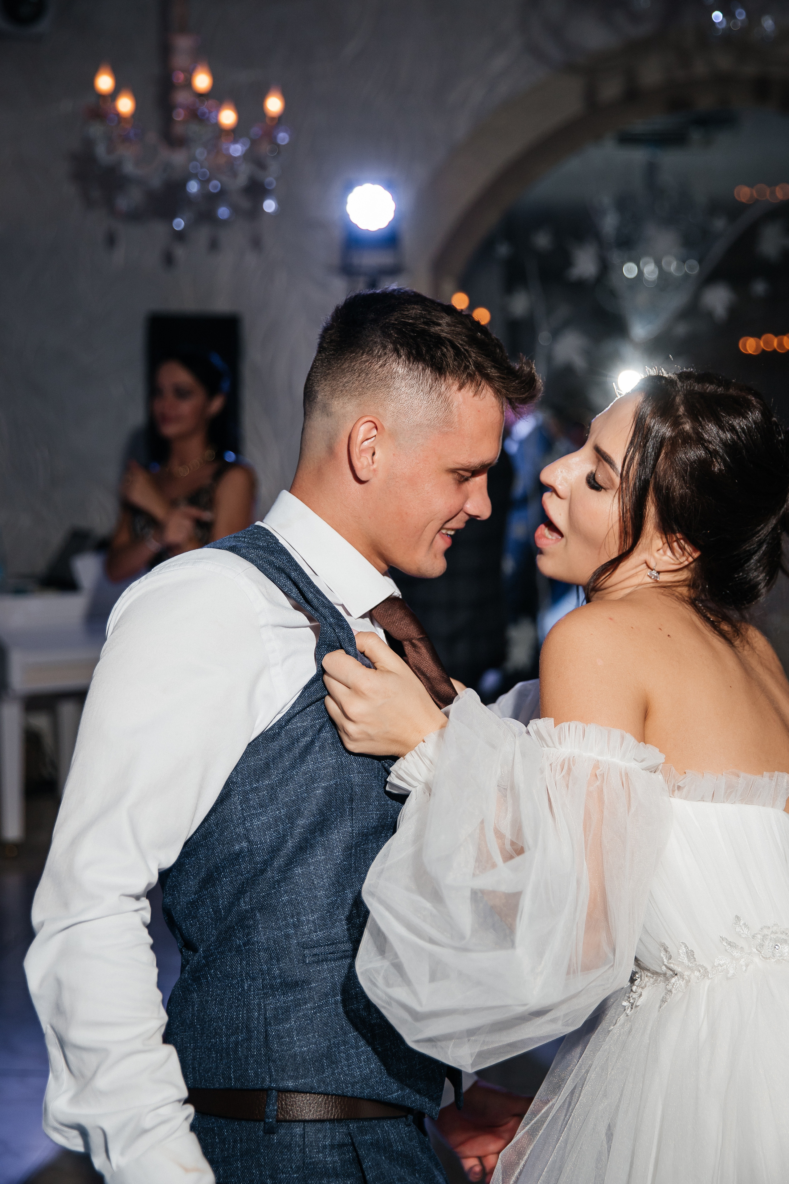 Илья & Александра 31.07.2021. Свадебный фотограф Краснодара Александр Кулагин