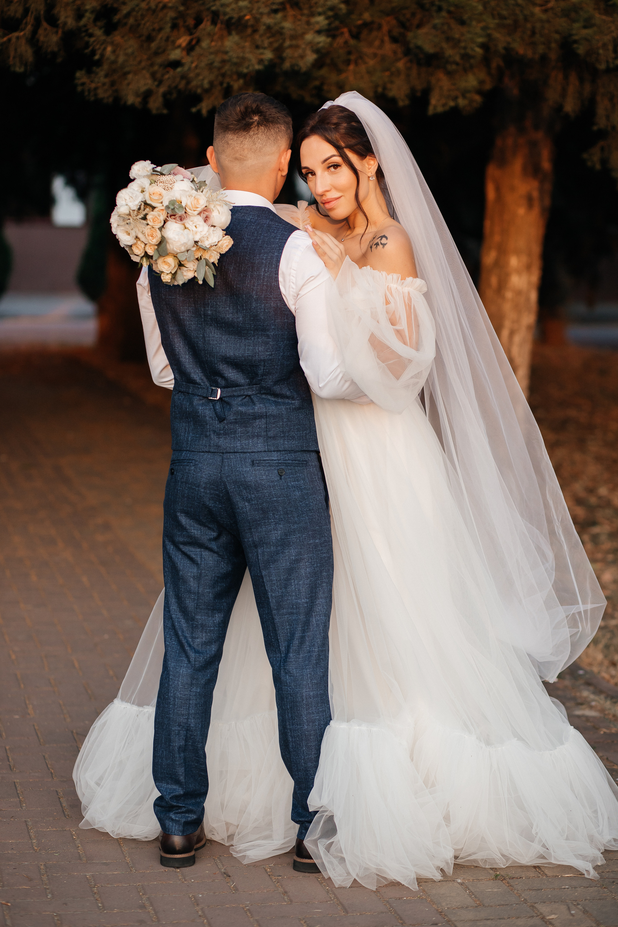 Илья & Александра 31.07.2021. Свадебный фотограф Краснодара Александр Кулагин