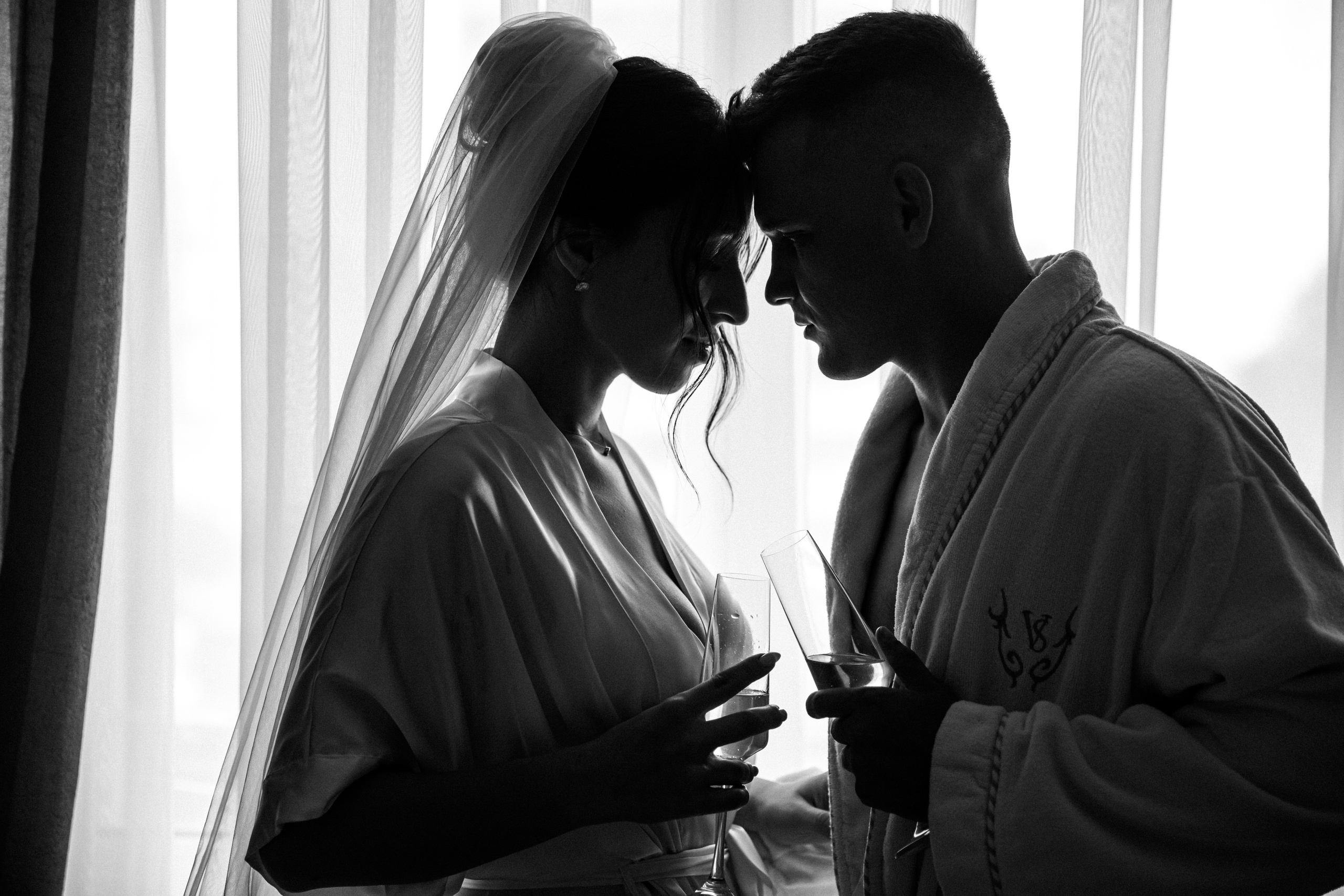 Илья & Александра 31.07.2021. Свадебный фотограф Краснодара Александр Кулагин