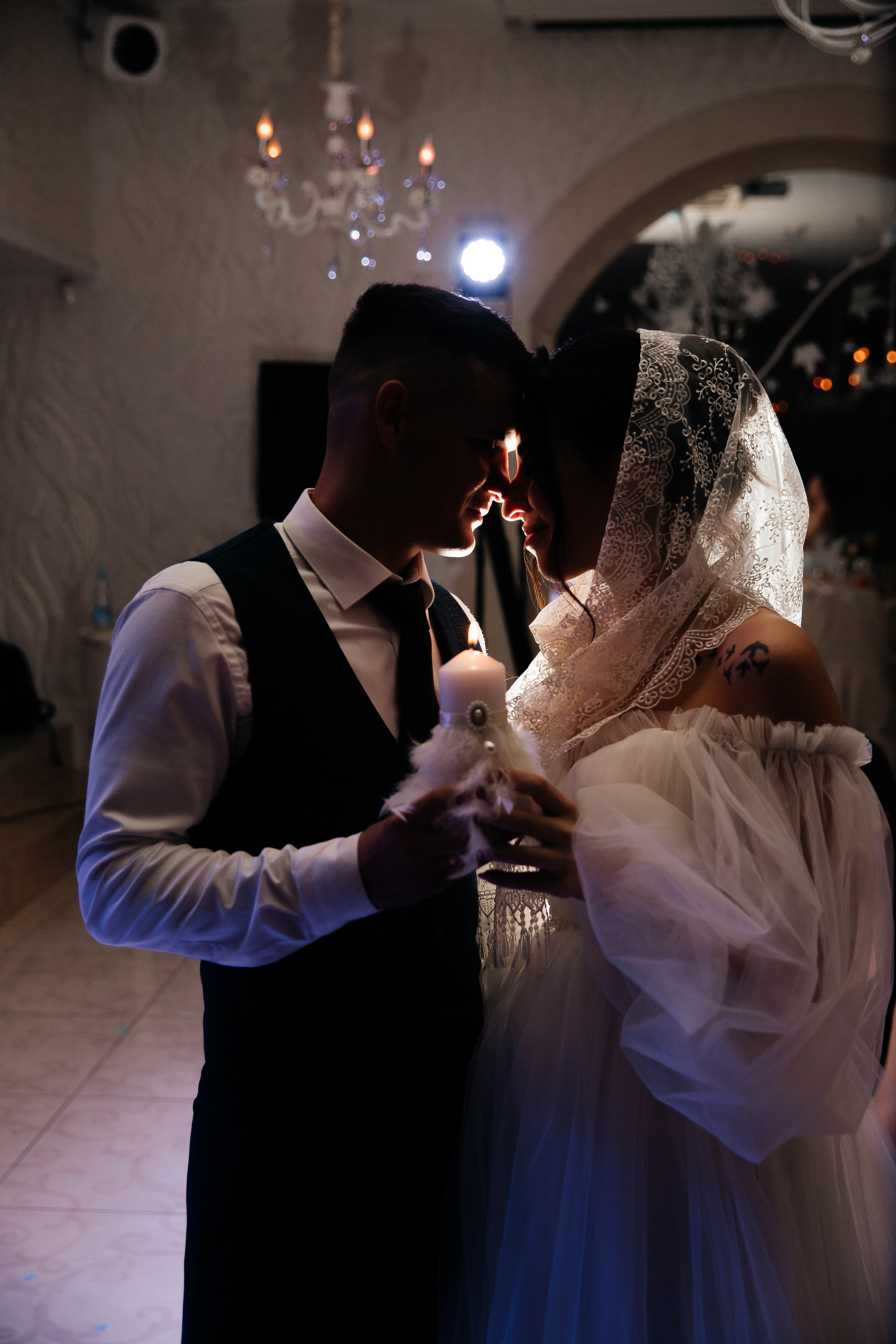 Илья & Александра 31.07.2021. Свадебный фотограф Краснодара Александр Кулагин