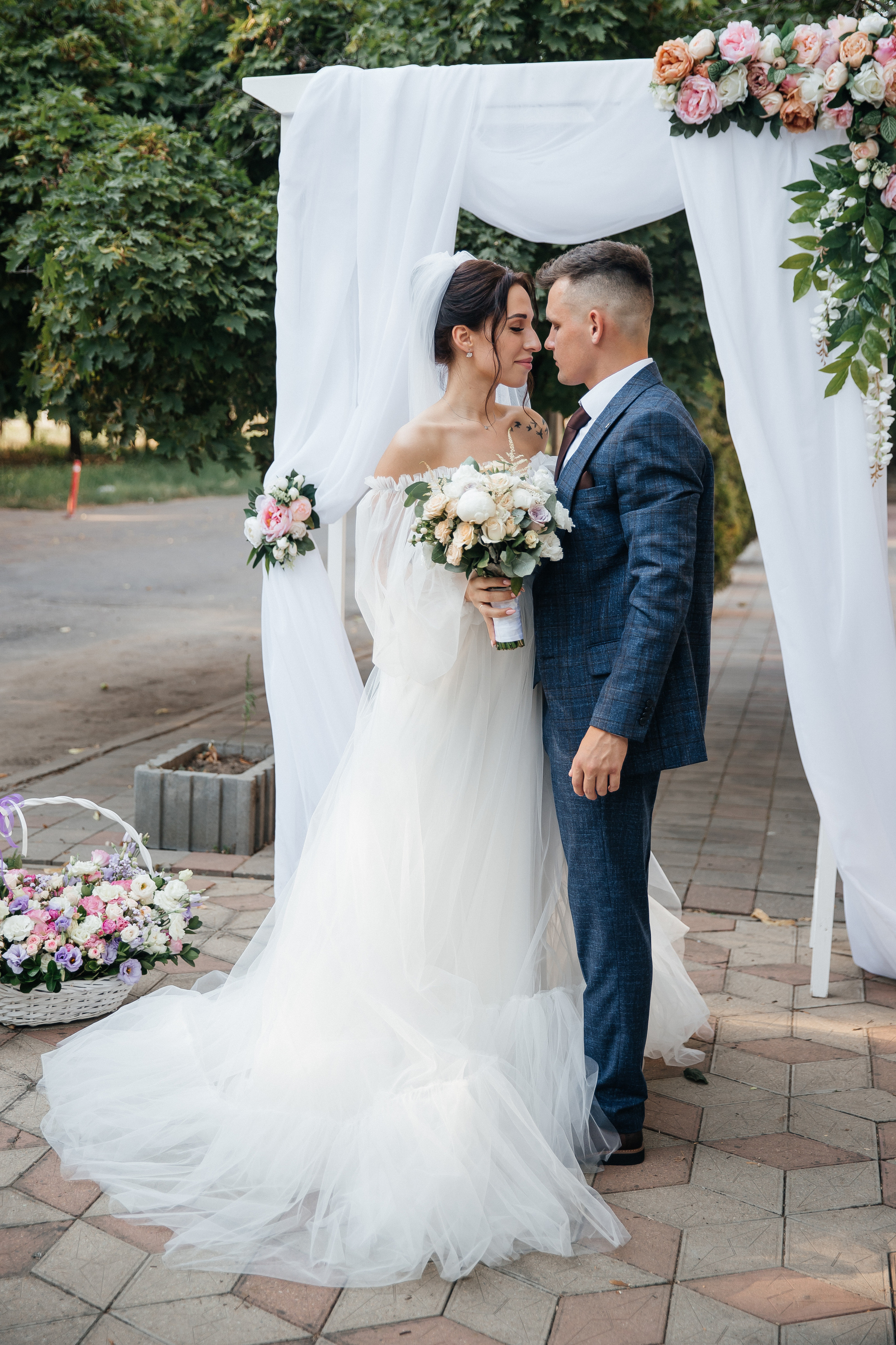 Илья & Александра 31.07.2021. Свадебный фотограф Краснодара Александр Кулагин