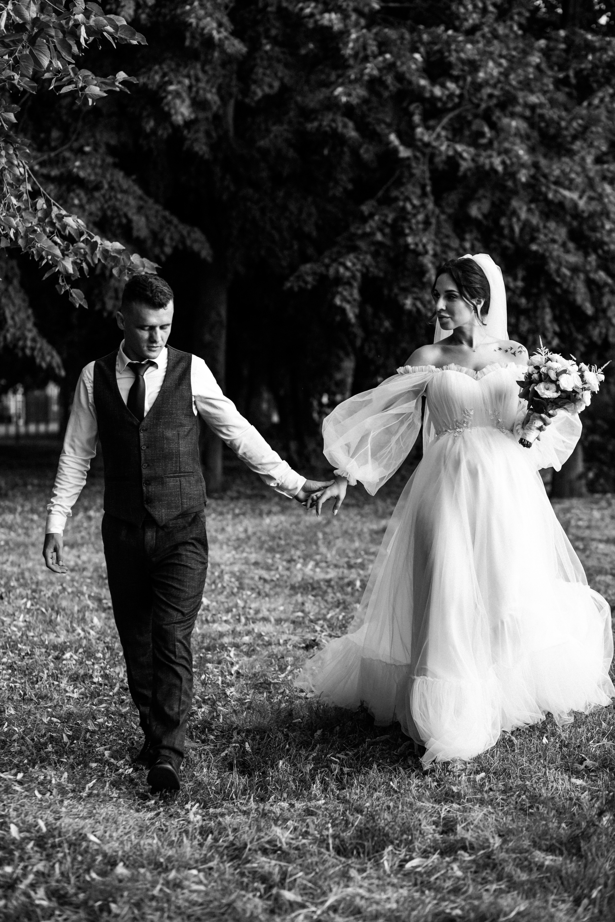 Илья & Александра 31.07.2021. Свадебный фотограф Краснодара Александр Кулагин