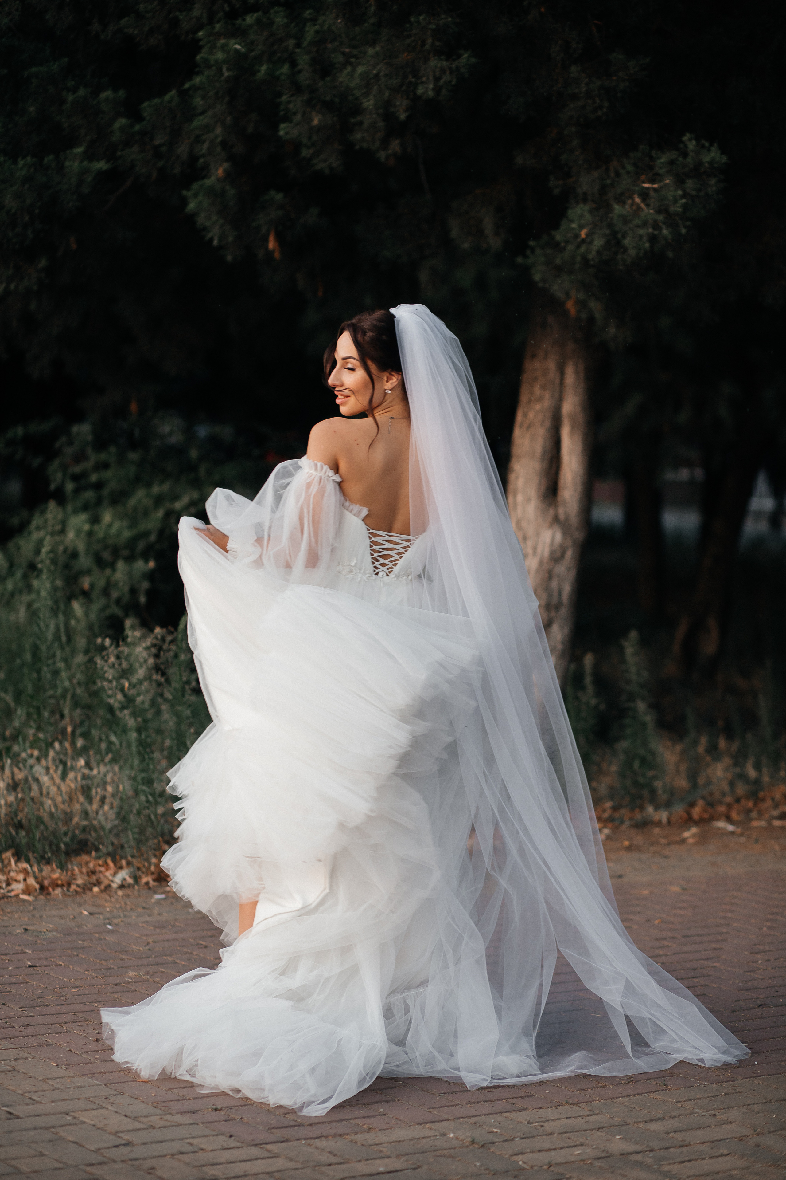 Илья & Александра 31.07.2021. Свадебный фотограф Краснодара Александр Кулагин