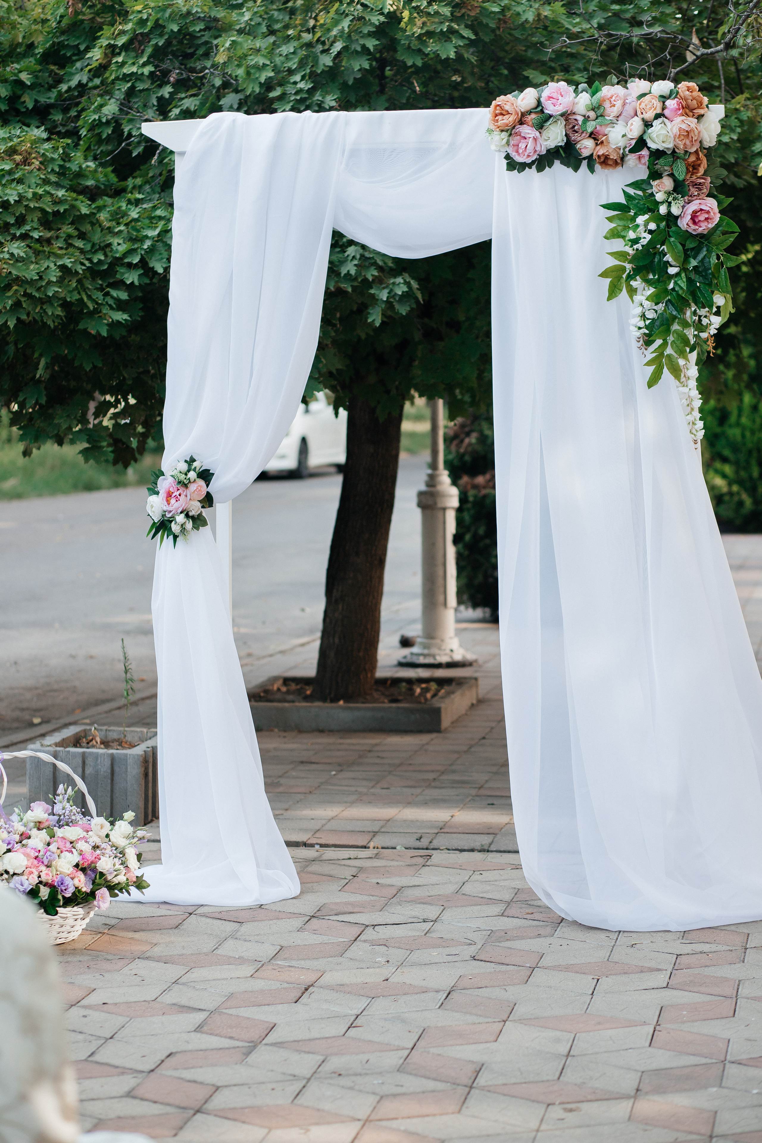 Илья & Александра 31.07.2021. Свадебный фотограф Краснодара Александр Кулагин