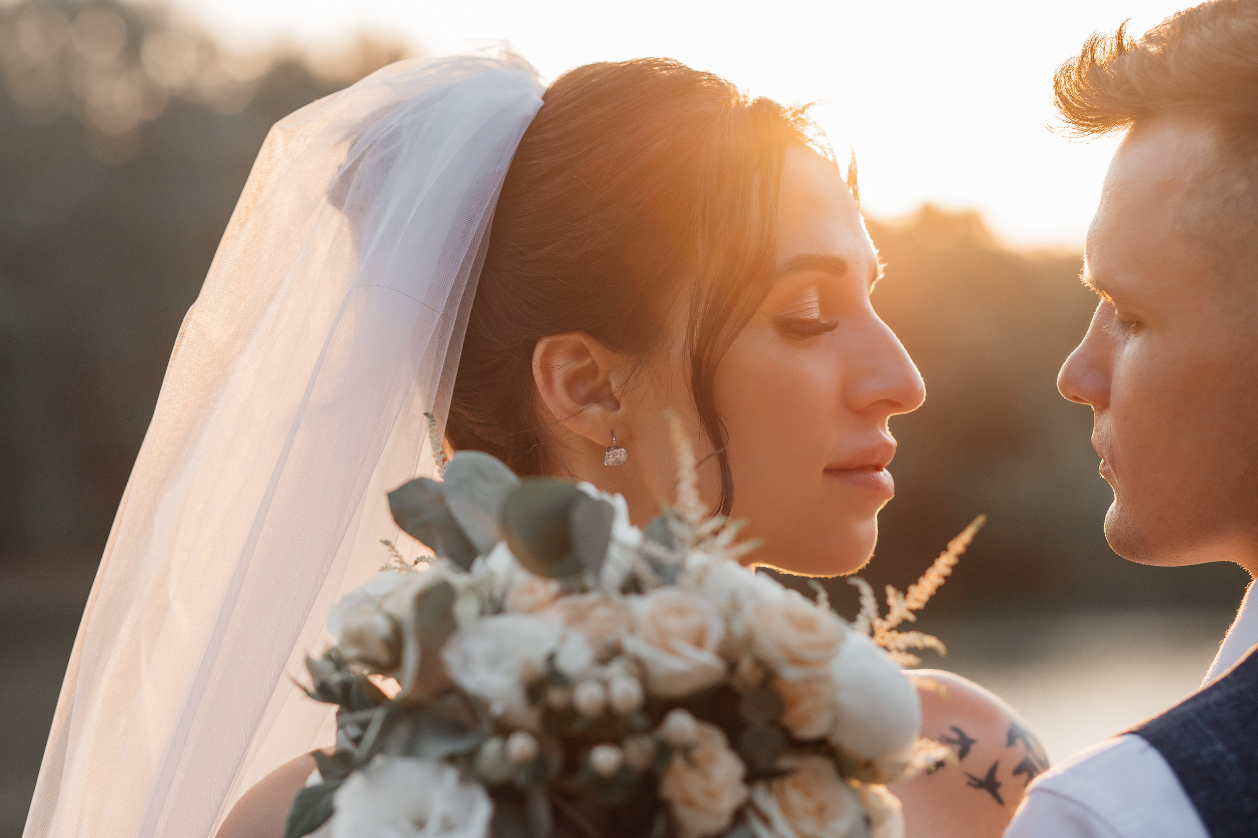 Илья & Александра 31.07.2021. Свадебный фотограф Краснодара Александр Кулагин