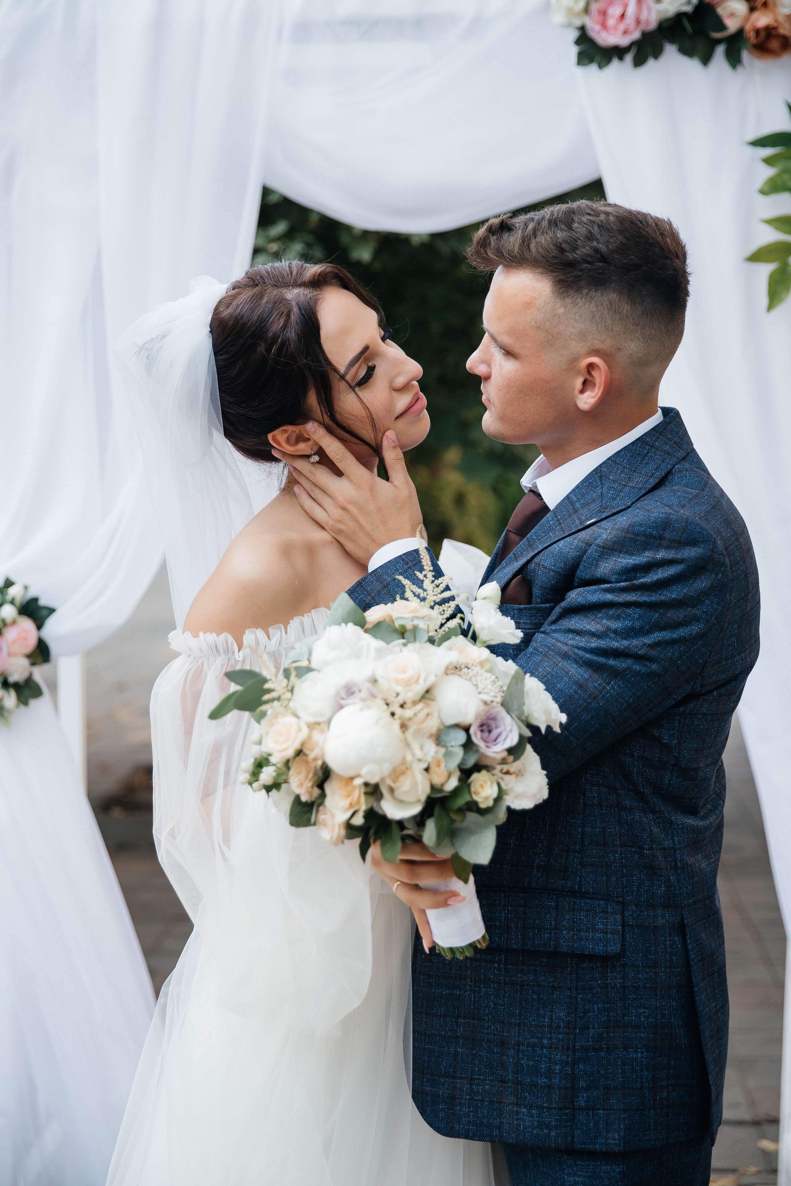 Илья & Александра 31.07.2021. Свадебный фотограф Краснодара Александр Кулагин