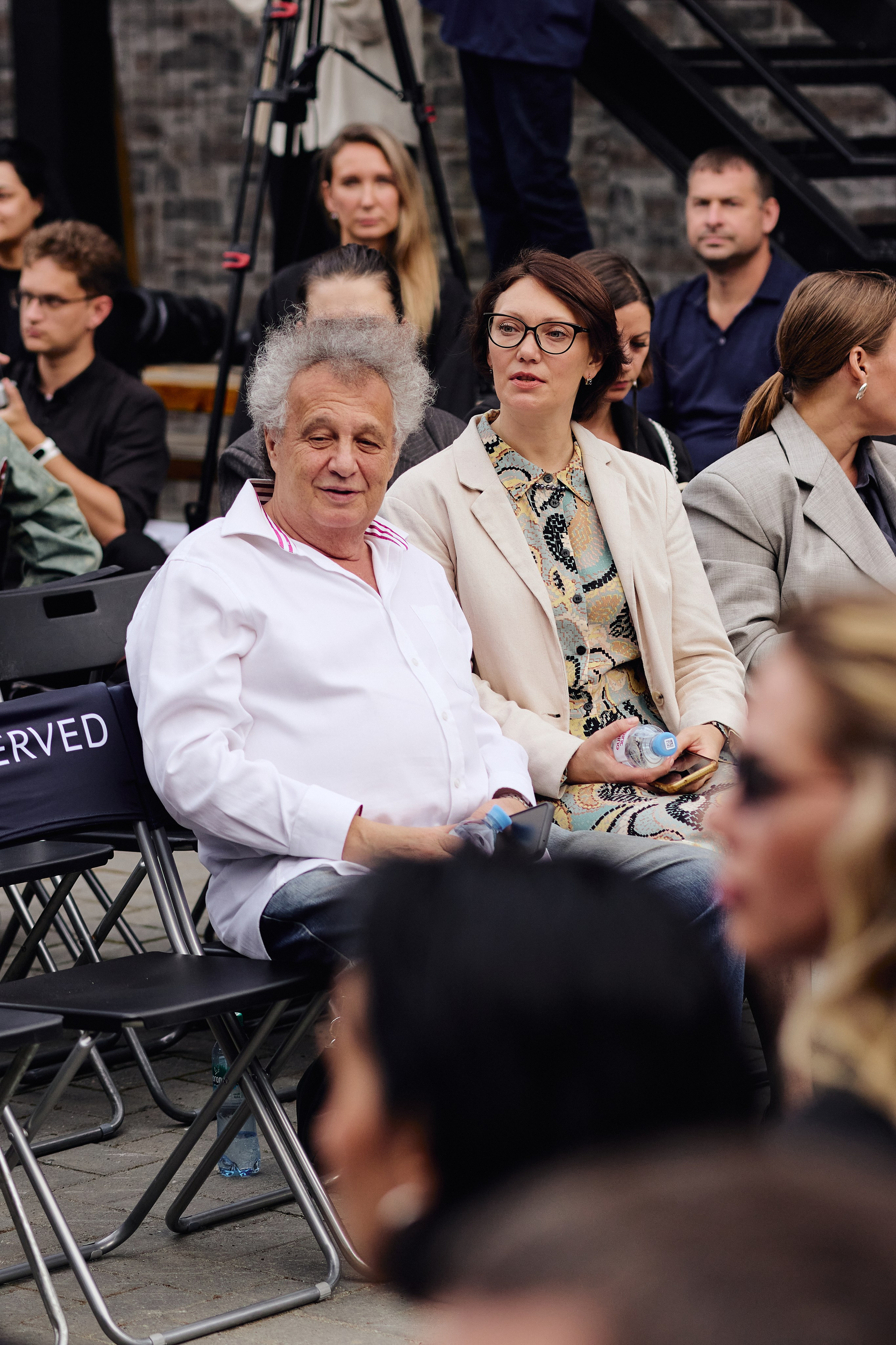 Международный фестиваль моды / закрытый показ в Домне. ФОТОГРАФ ЕКАТЕРИНБУРГ