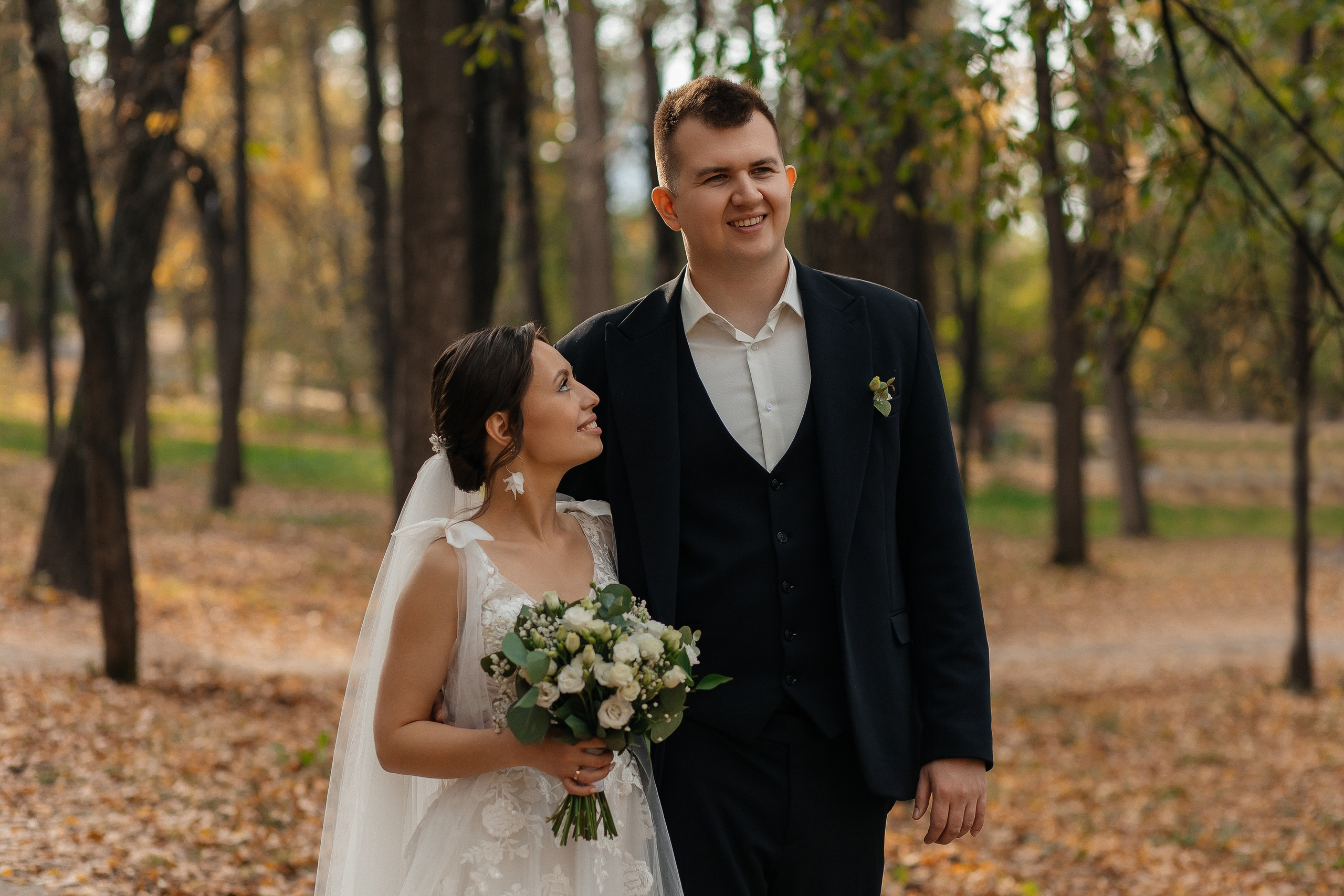 Анастасия+Глеб. Свадебный и портретный фотограф в Екатеринбурге Виолетта Куприкова