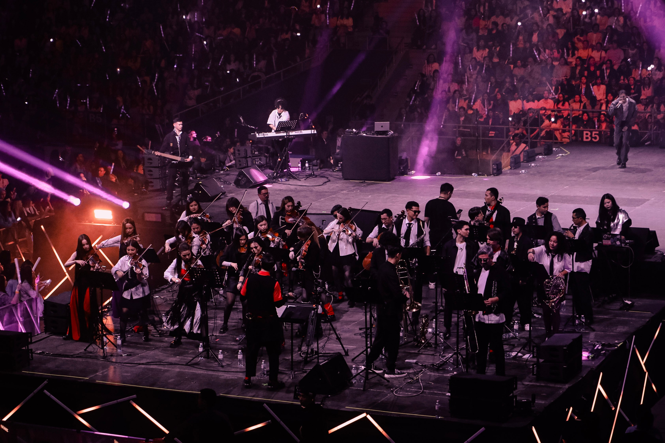 Jazi orchestra | Chen