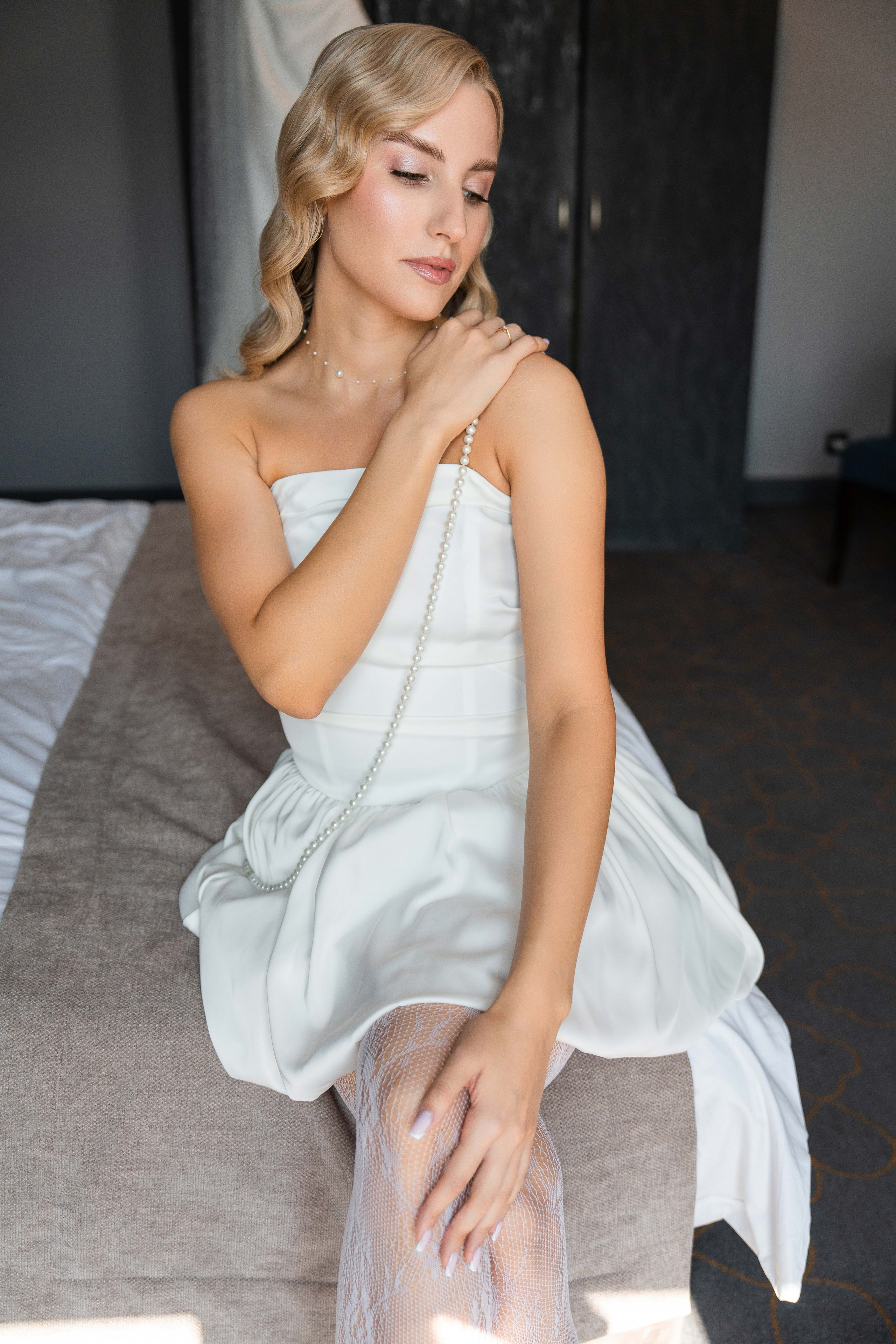 Свадебная фотосессия в Москве, регистрация в Кутузовском ЗАГСе Москва. Свадебный фотограф в Москве Анна Полушина