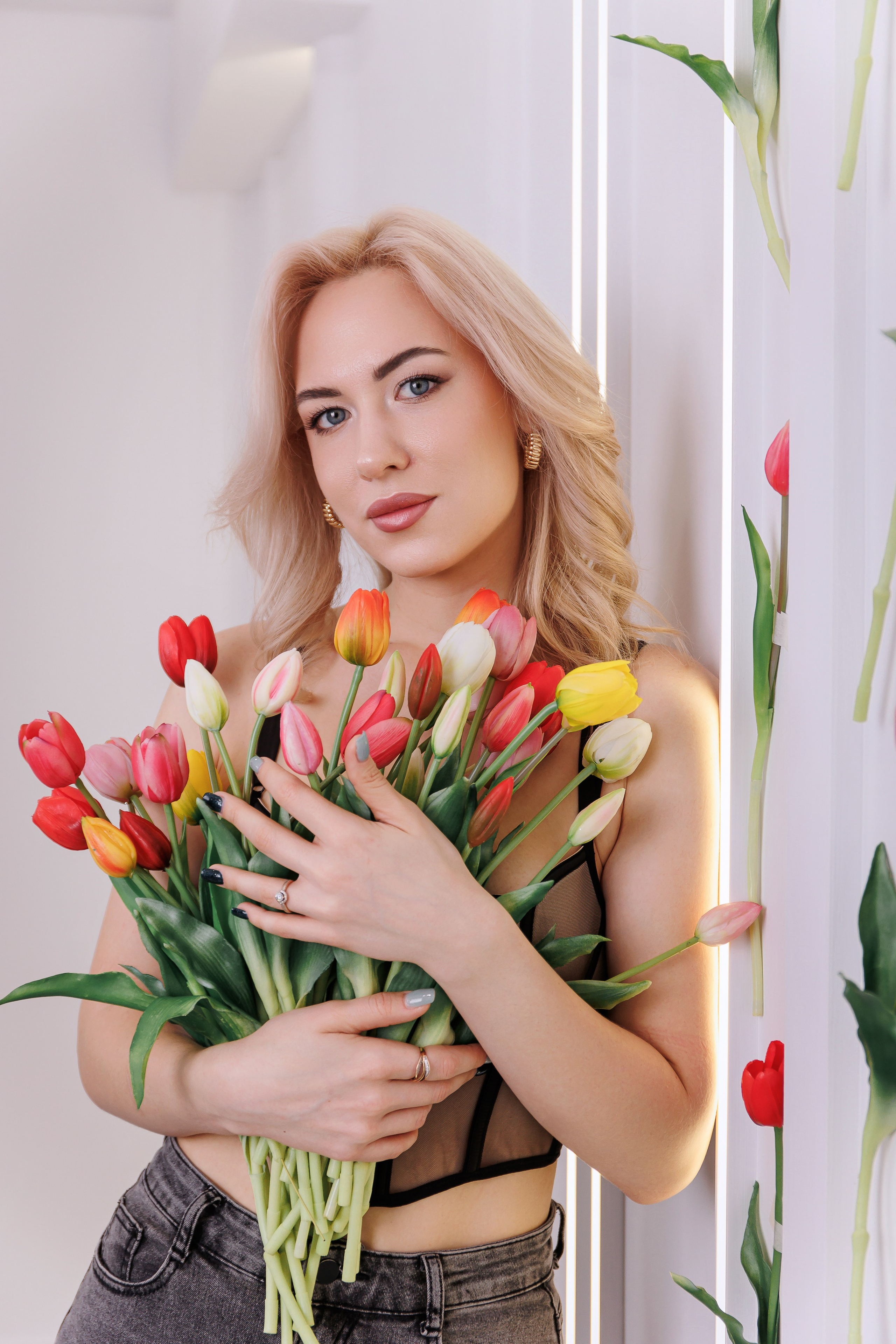 8 марта. Свадебный фотограф в Омске Яна Савина