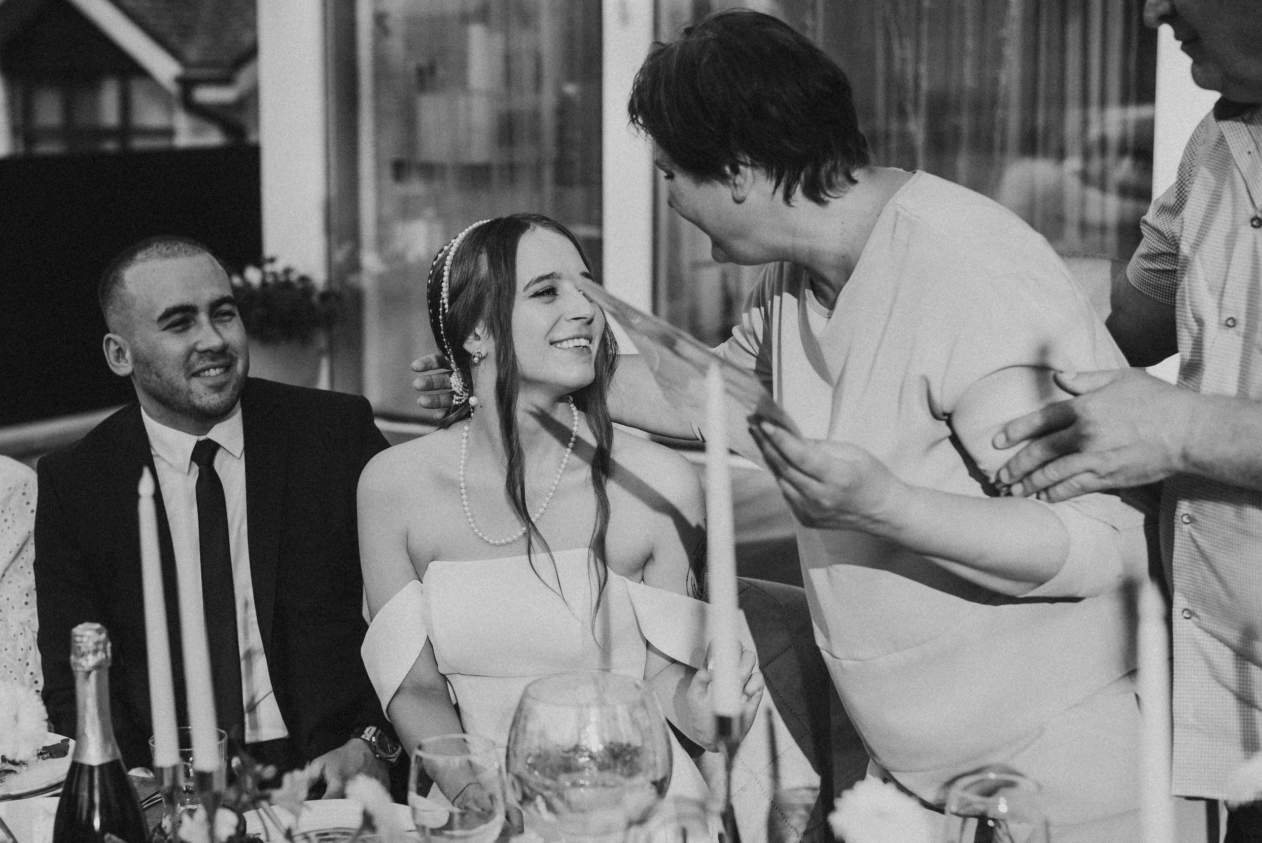 Павел и Полина. Фотограф Ирина Авдеева