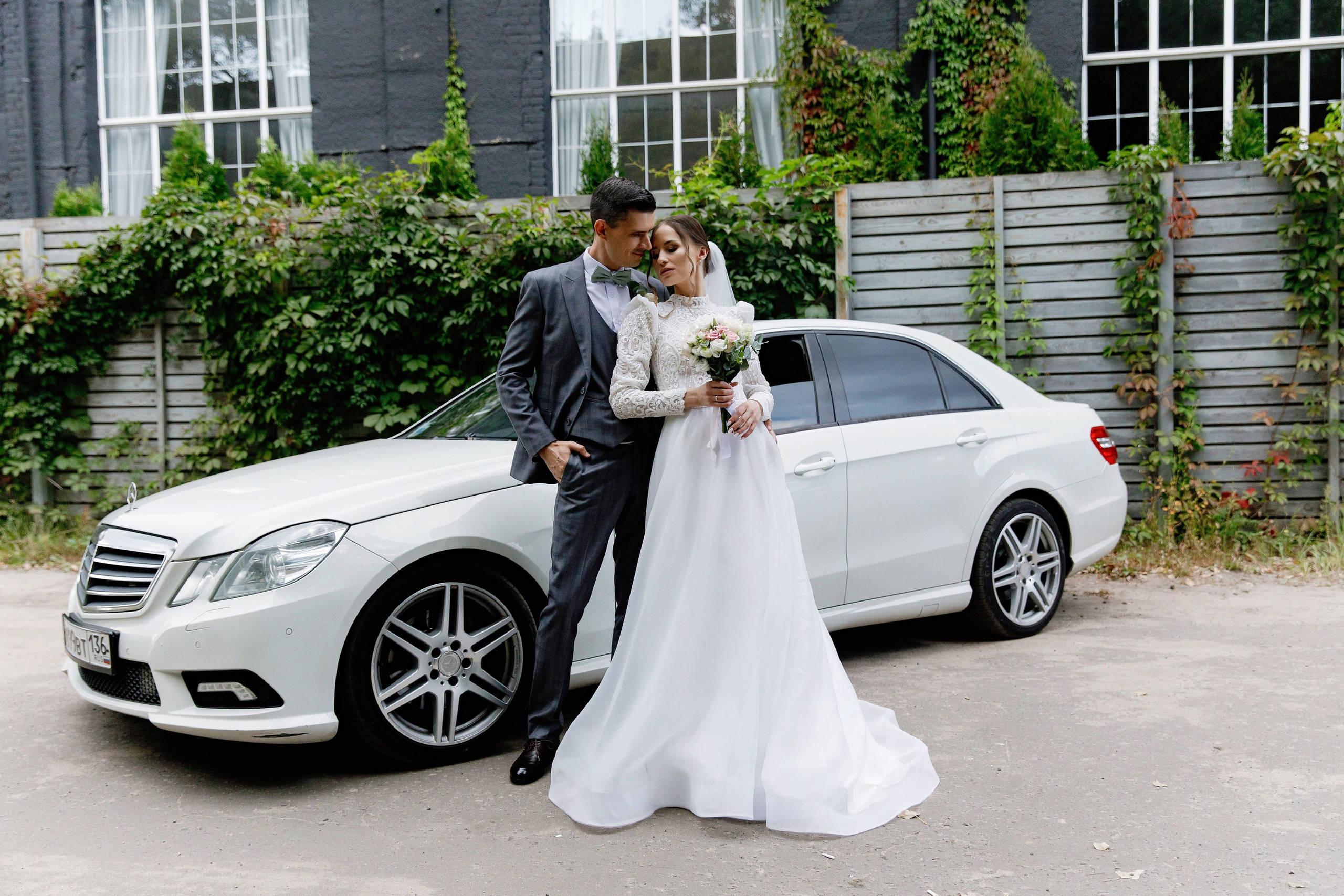 Ю&Ю. Святослав Дьяконов — фотограф на свадьбу в Воронеже