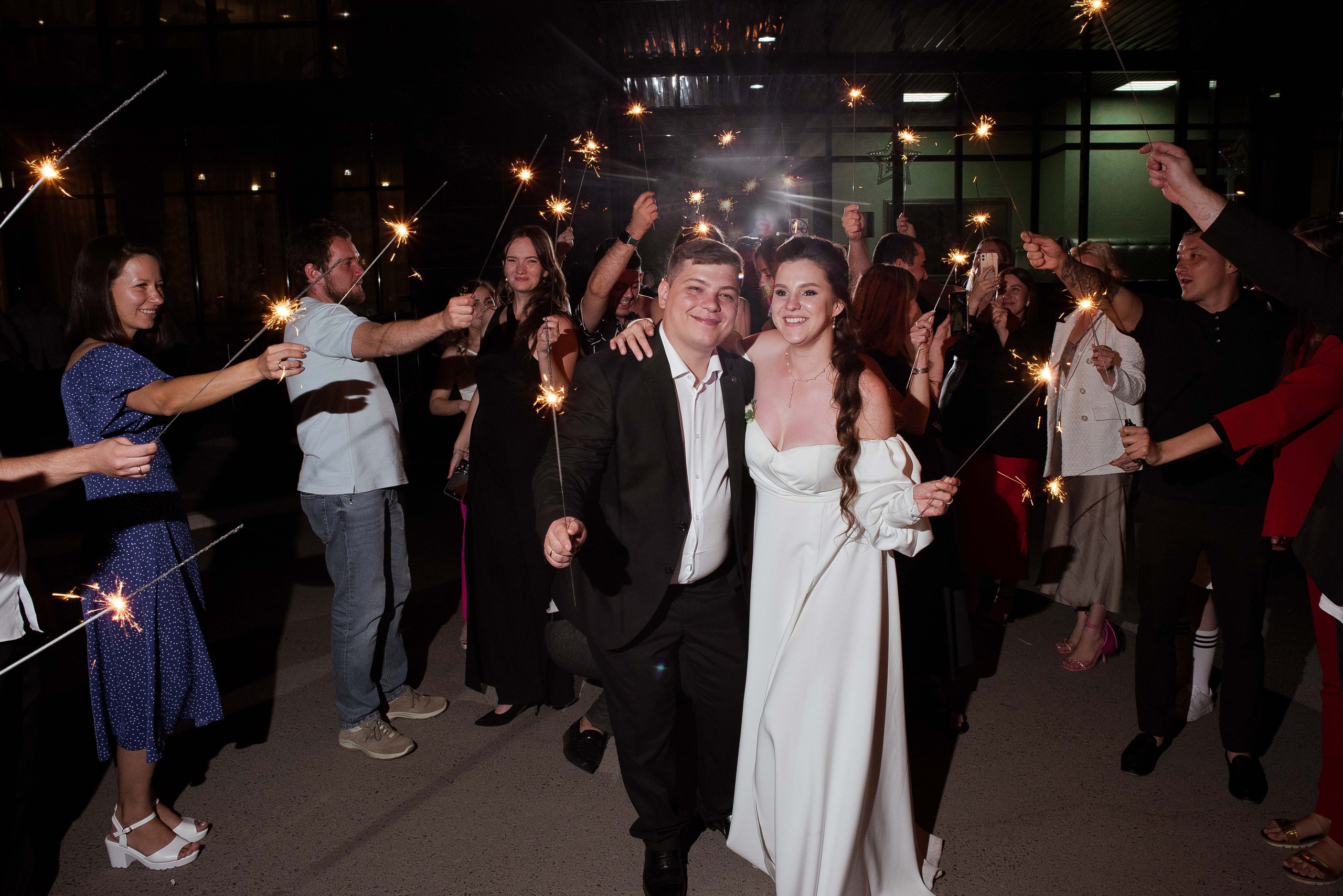 Алексей и Арина. Свадебный и семейный фотограф Яна Стражева. Волгоград, Москва