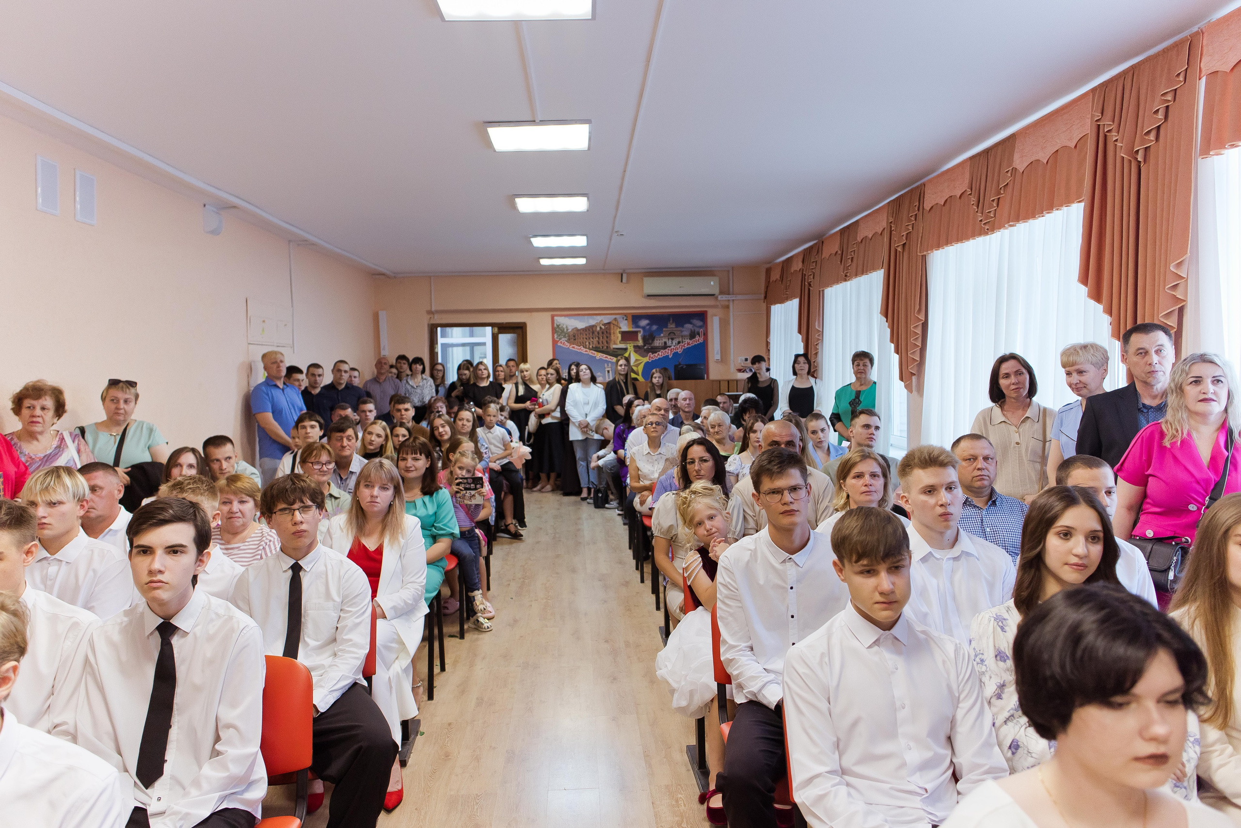 Вручение аттестатов. Свадебный и семейный фотограф Яна Стражева. Волгоград, Москва