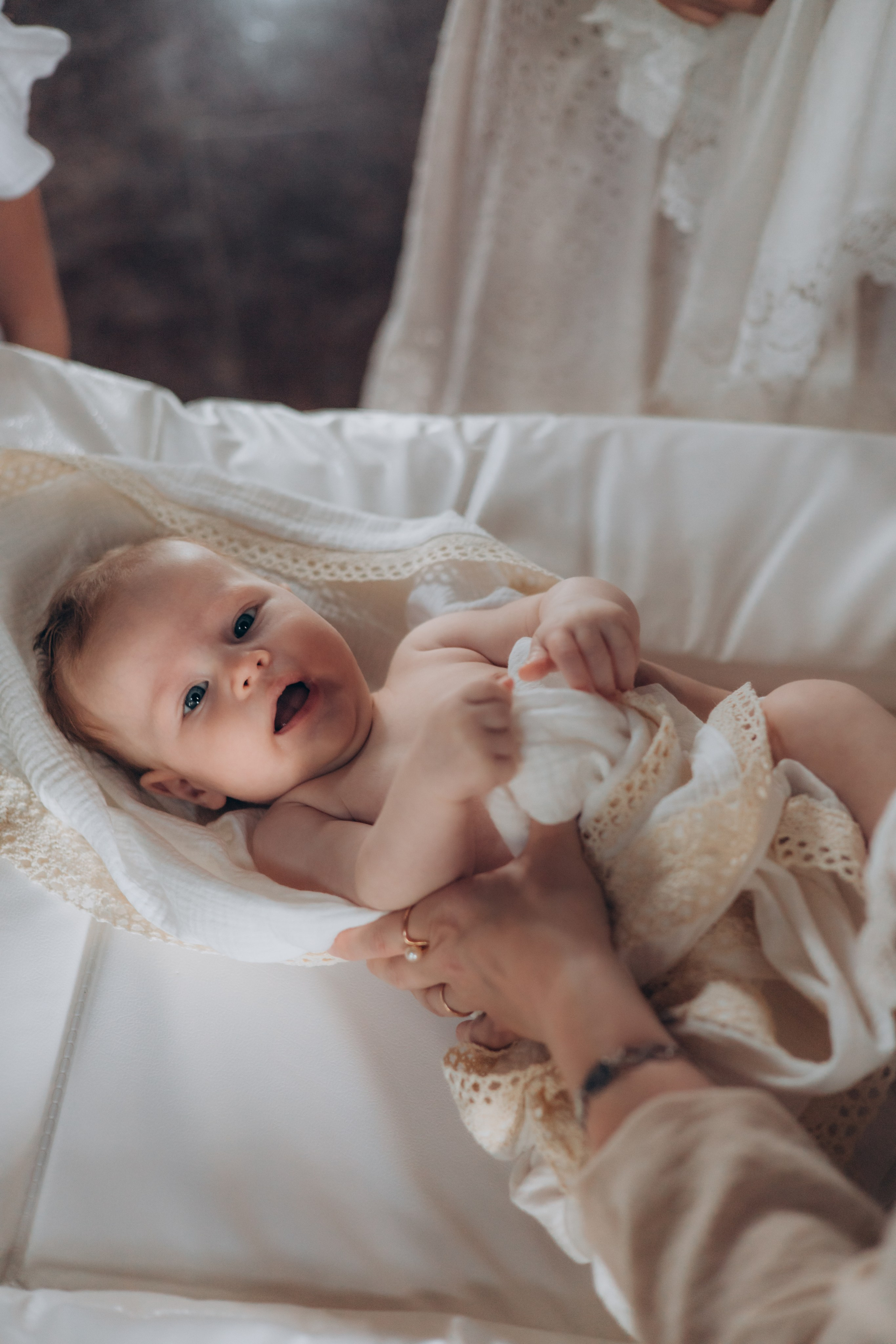 Фотосъемка таинства крещения. Семейный фотограф Нижний Новгород Мария Воробьева