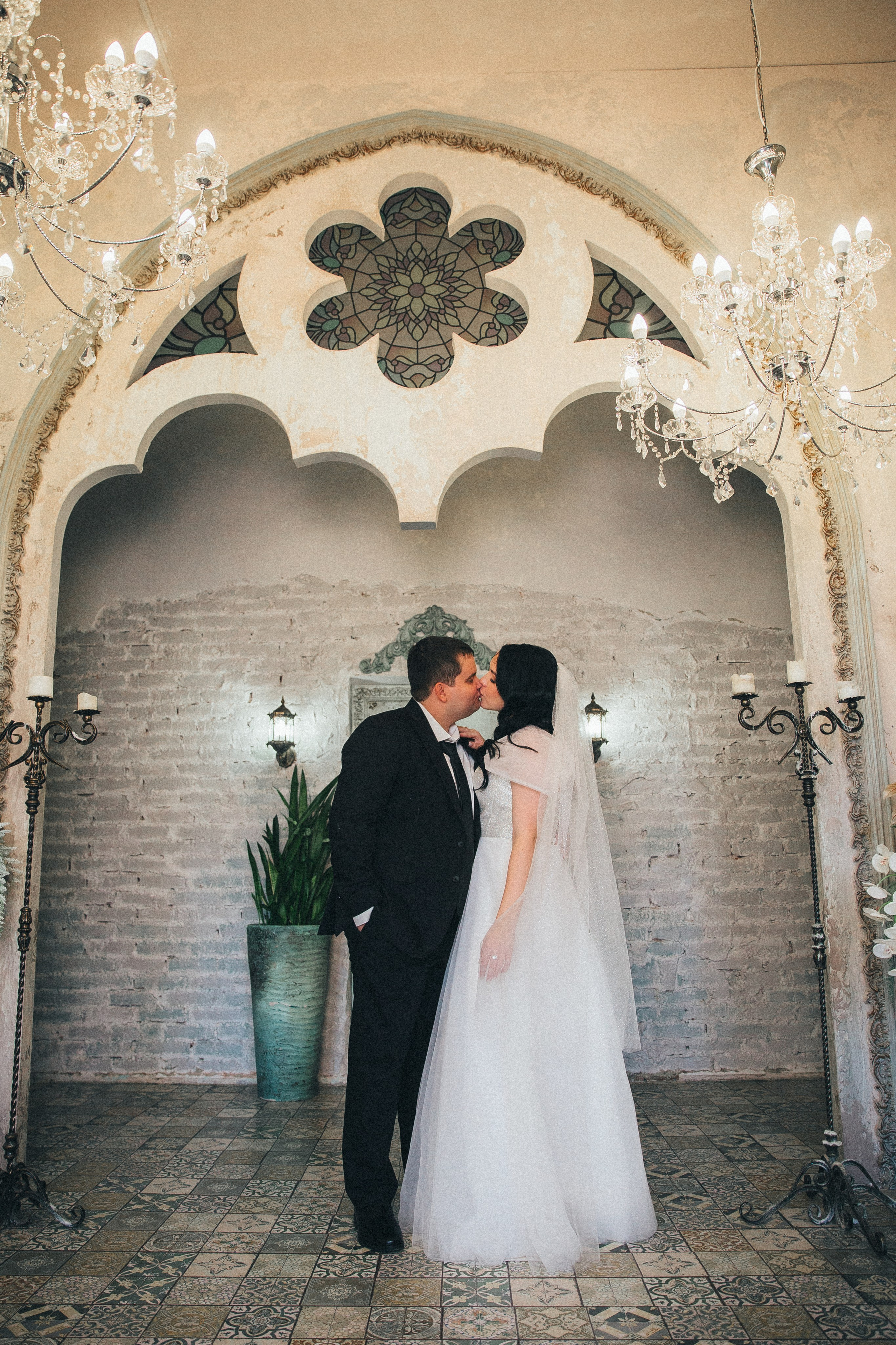 Софья & Константин. Фотограф Оксана Будко