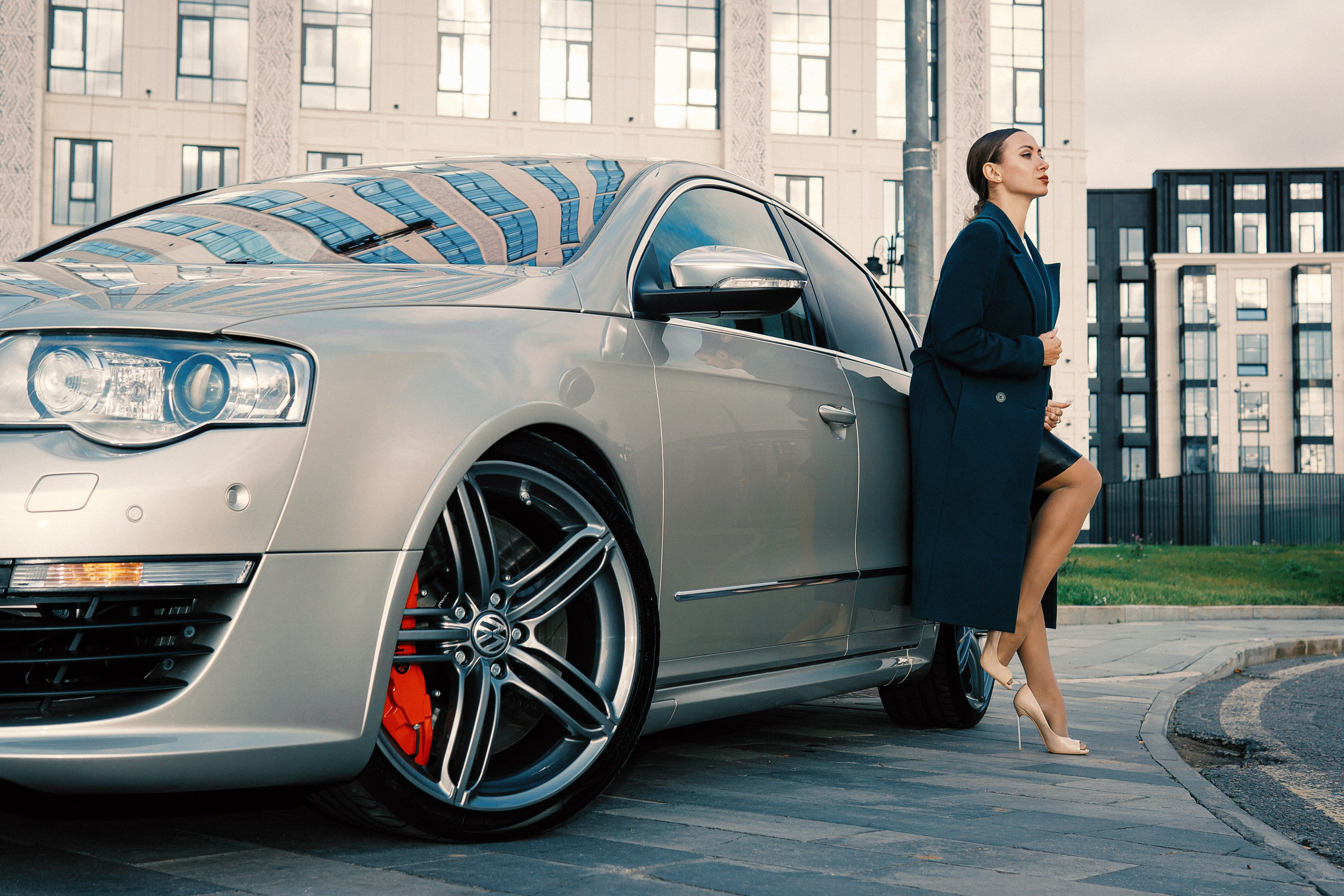 Вика Дрим Тауэр. Алексей Никифоров фотограф Москва, Химки