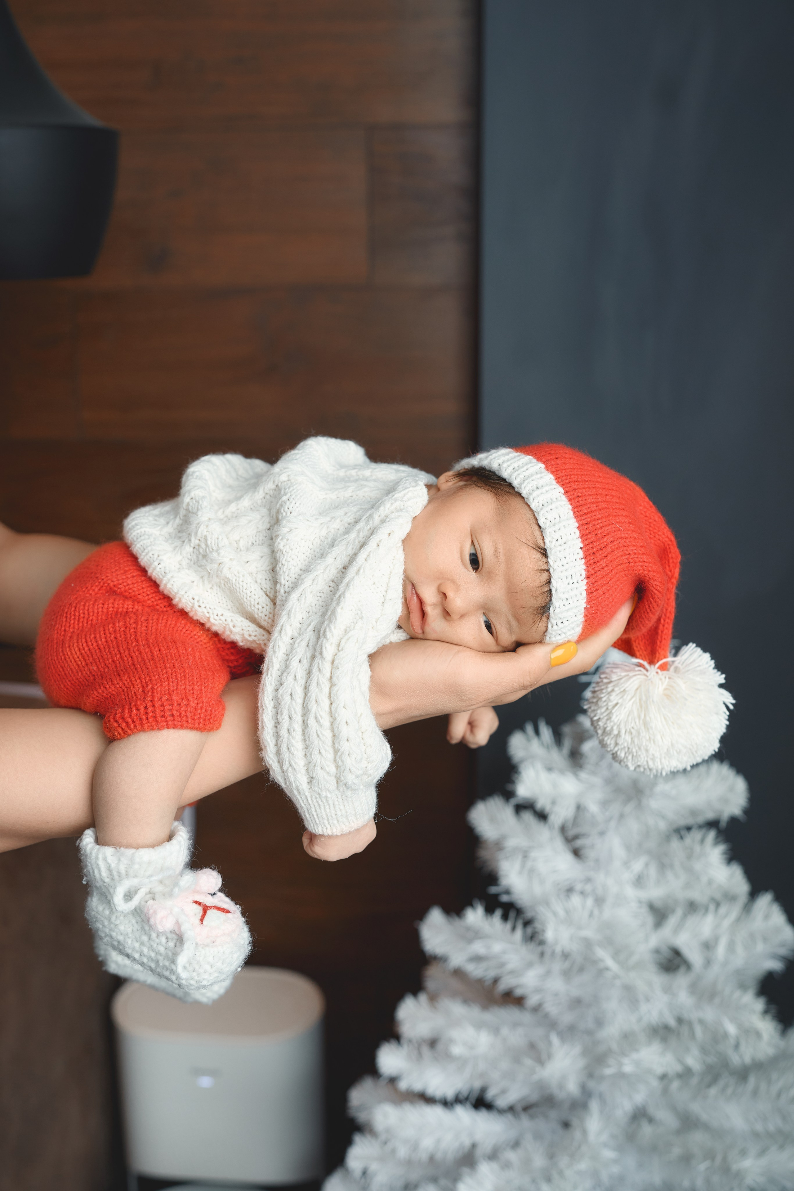 Милена. Фотограф новорожденных во Владивостоке Ромашко Виктория