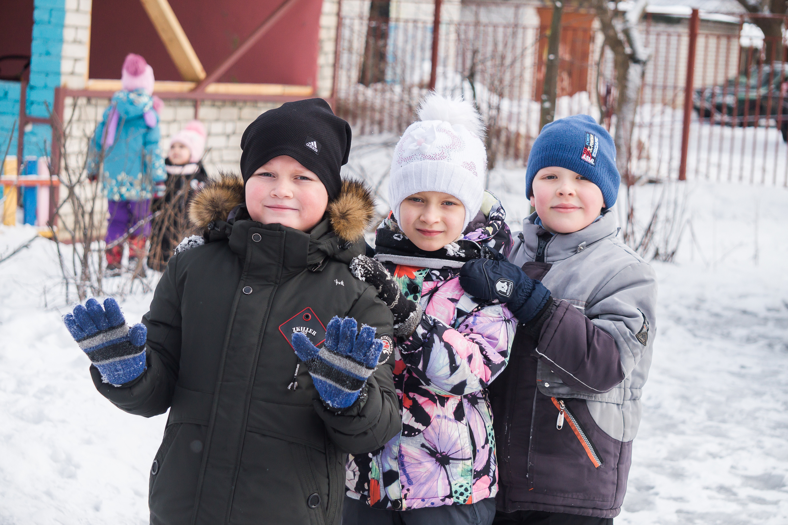Детский сад № 102 Выпускники. Фотосъемка в детском саду и школе. Фотоальбомы и фотокниги ВЫПУСКНИК