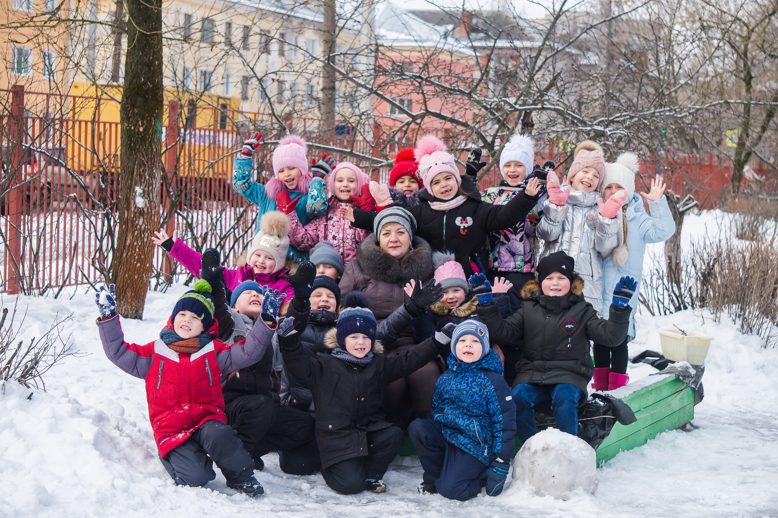 Детский сад № 102 Выпускники. Фотосъемка в детском саду и школе. Фотоальбомы и фотокниги ВЫПУСКНИК