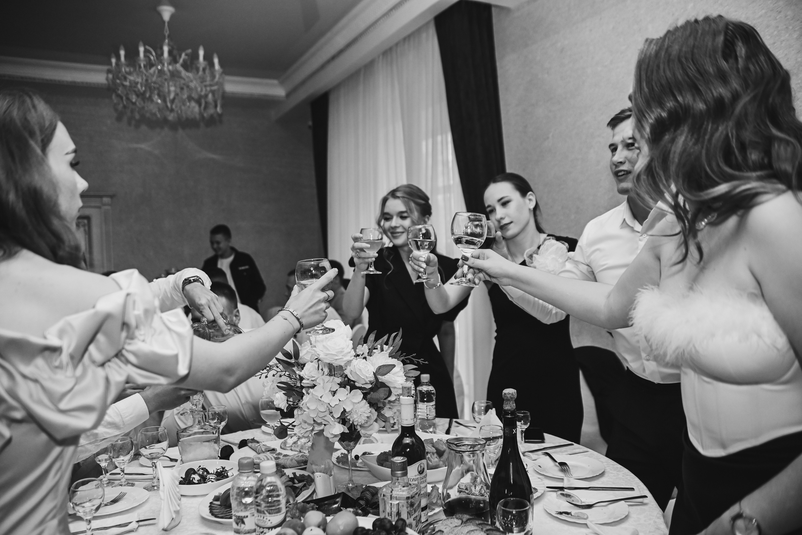 Свадьба Марины и Максима. Свадебный и семейный фотограф Любава в Кургане