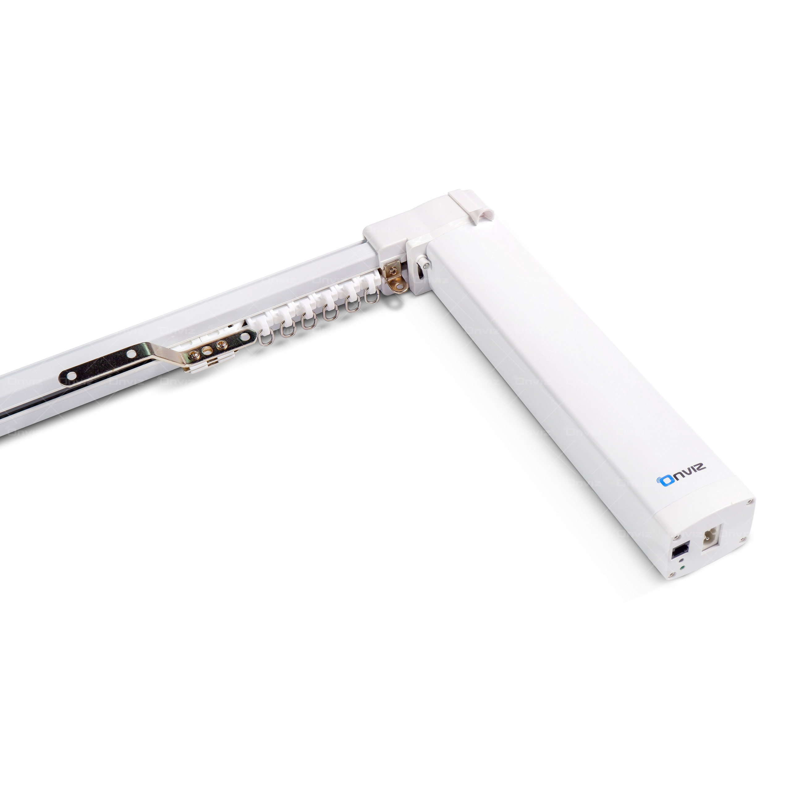 Электро-карнизы Пульт для электрокарниза Умный дом. Студия интерьерных решений SUNHOUSE. Натяжные потолки, шторы, текстиль