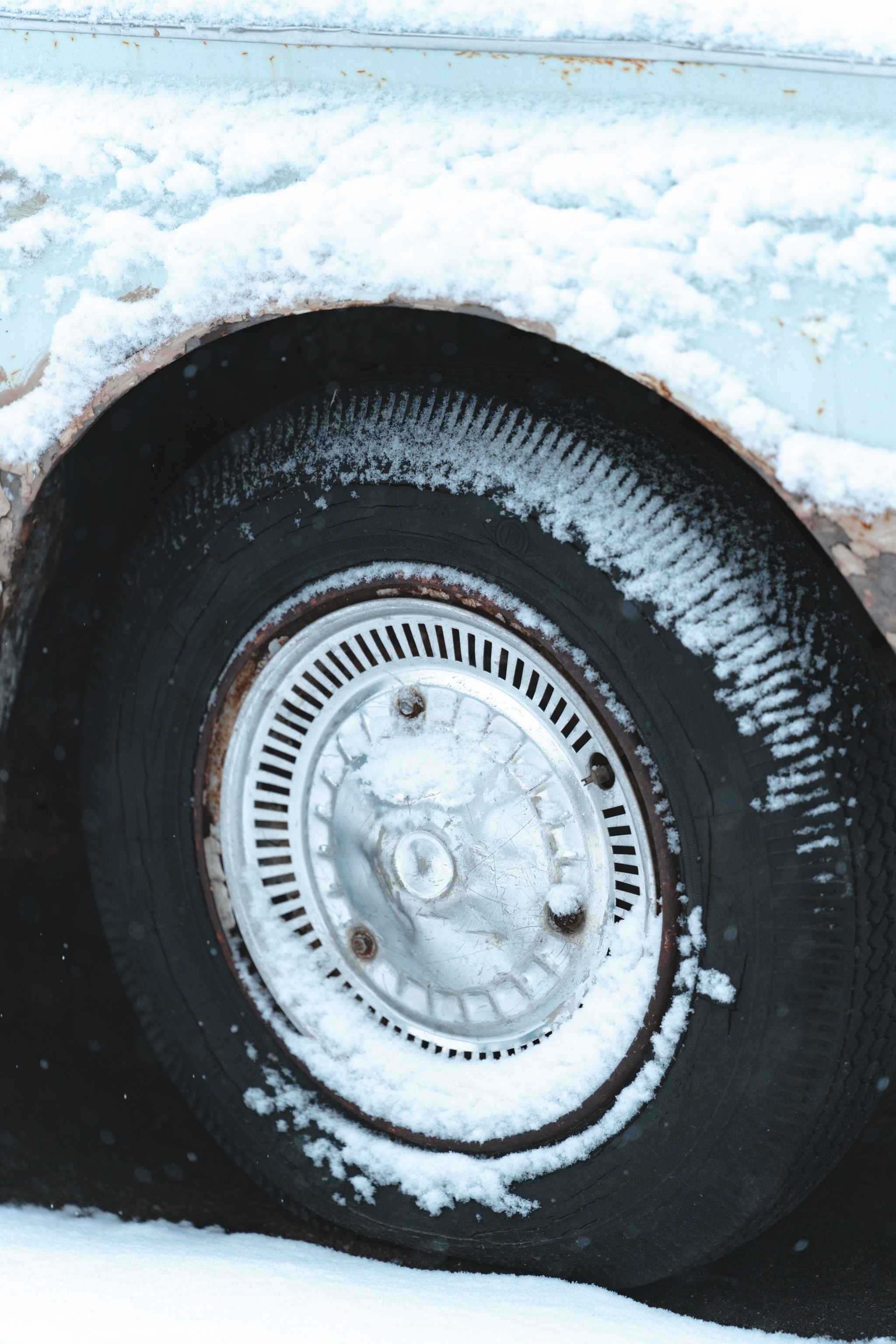 Воркута, Октябрь 2024