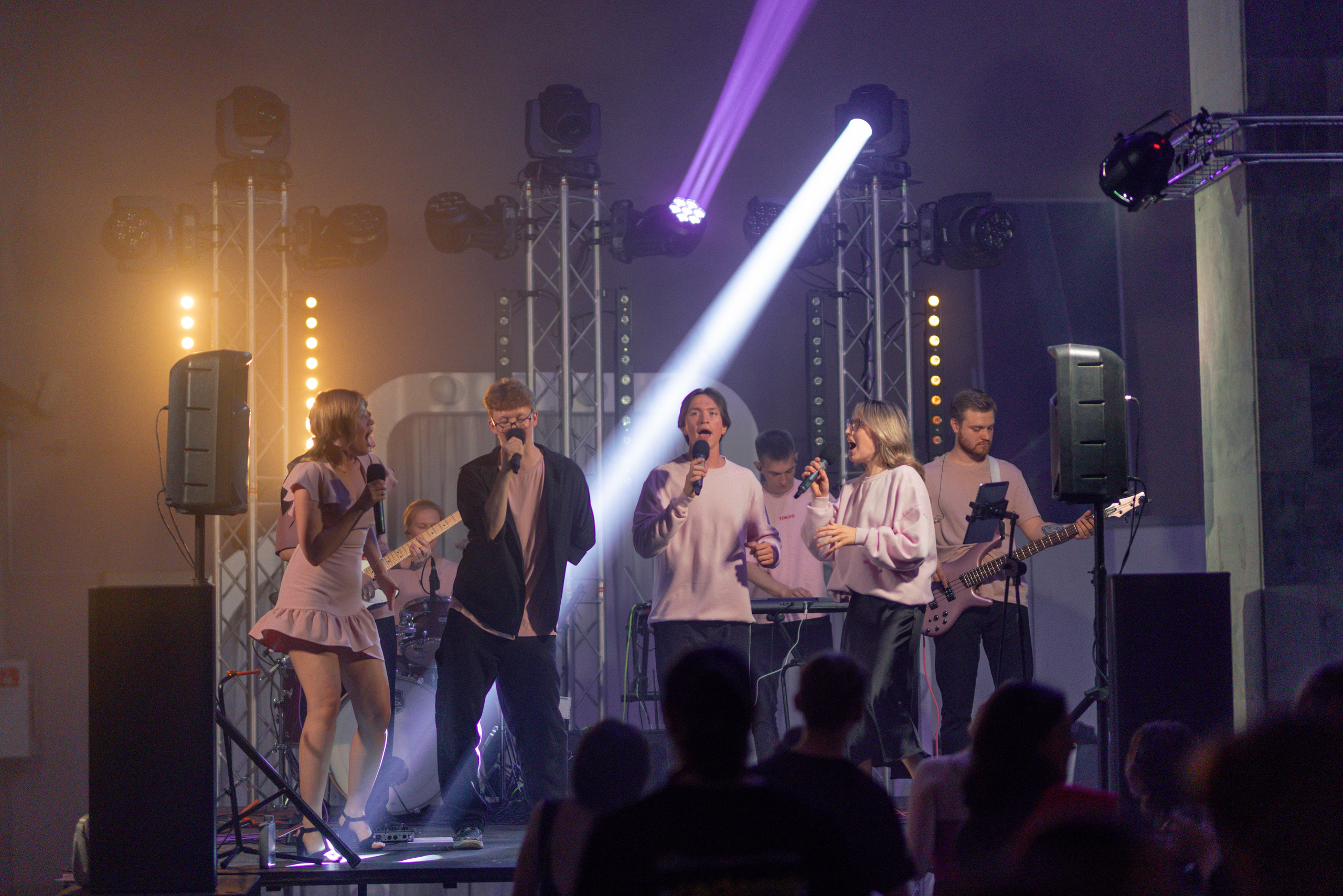 Ректорский бал в ПГНИУ, Июль 2024