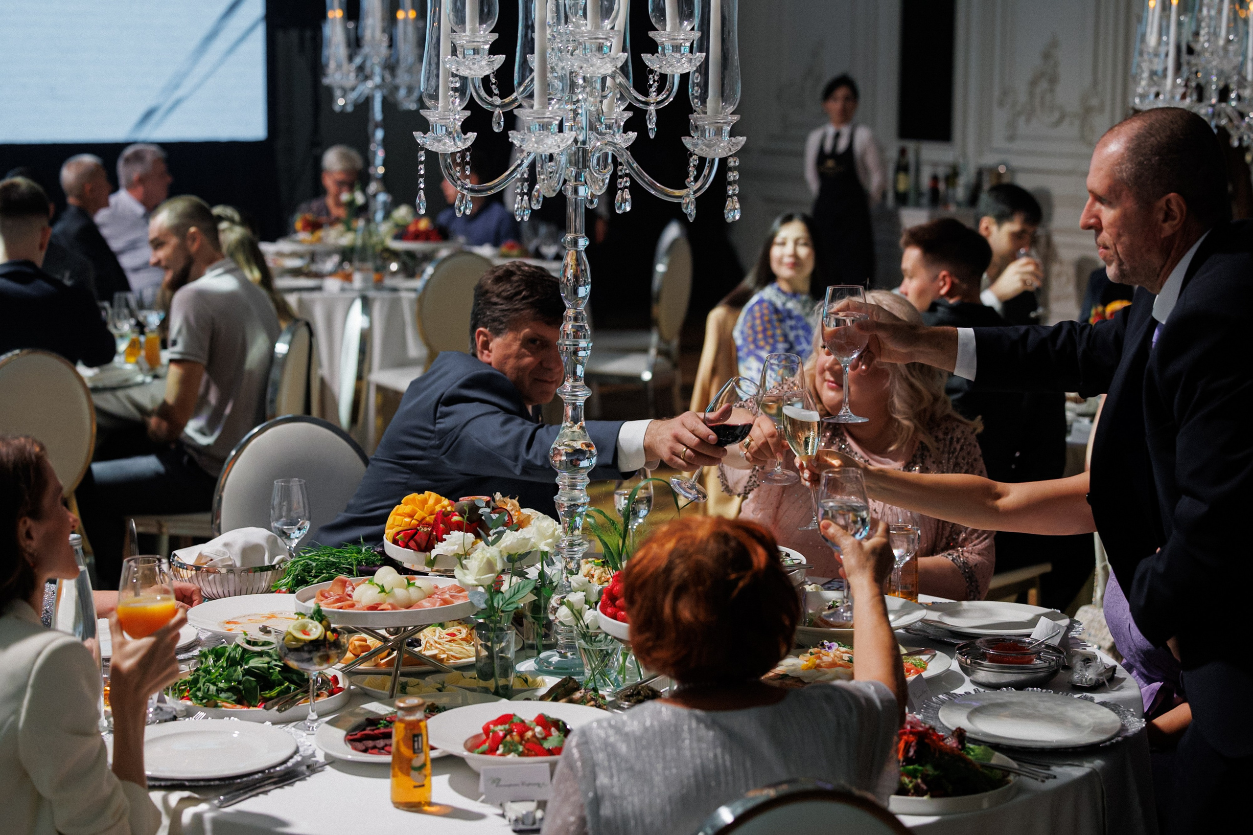 Павел & Варвара. RETOUCH-HOUSE