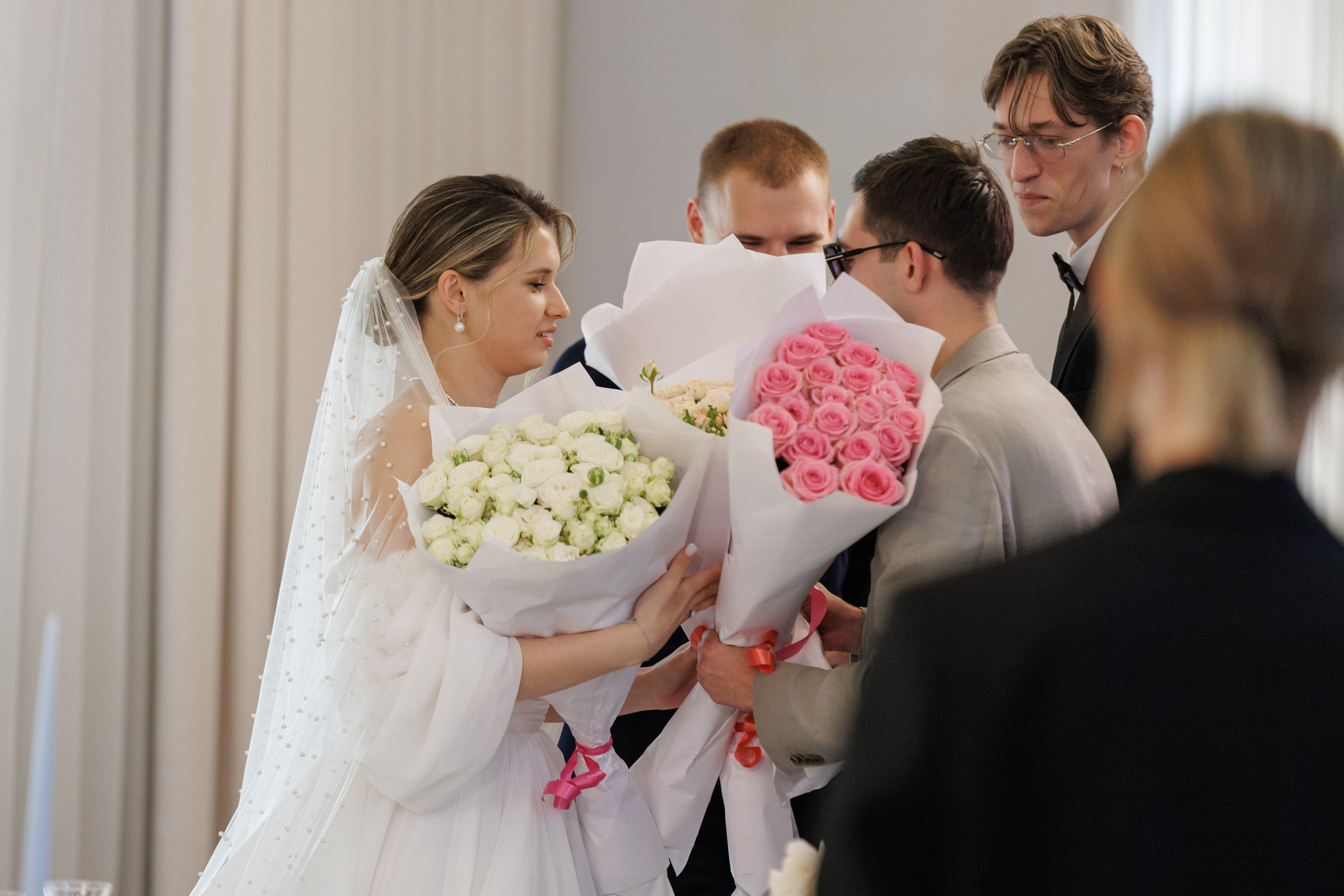 Рома & Маша. RETOUCH-HOUSE