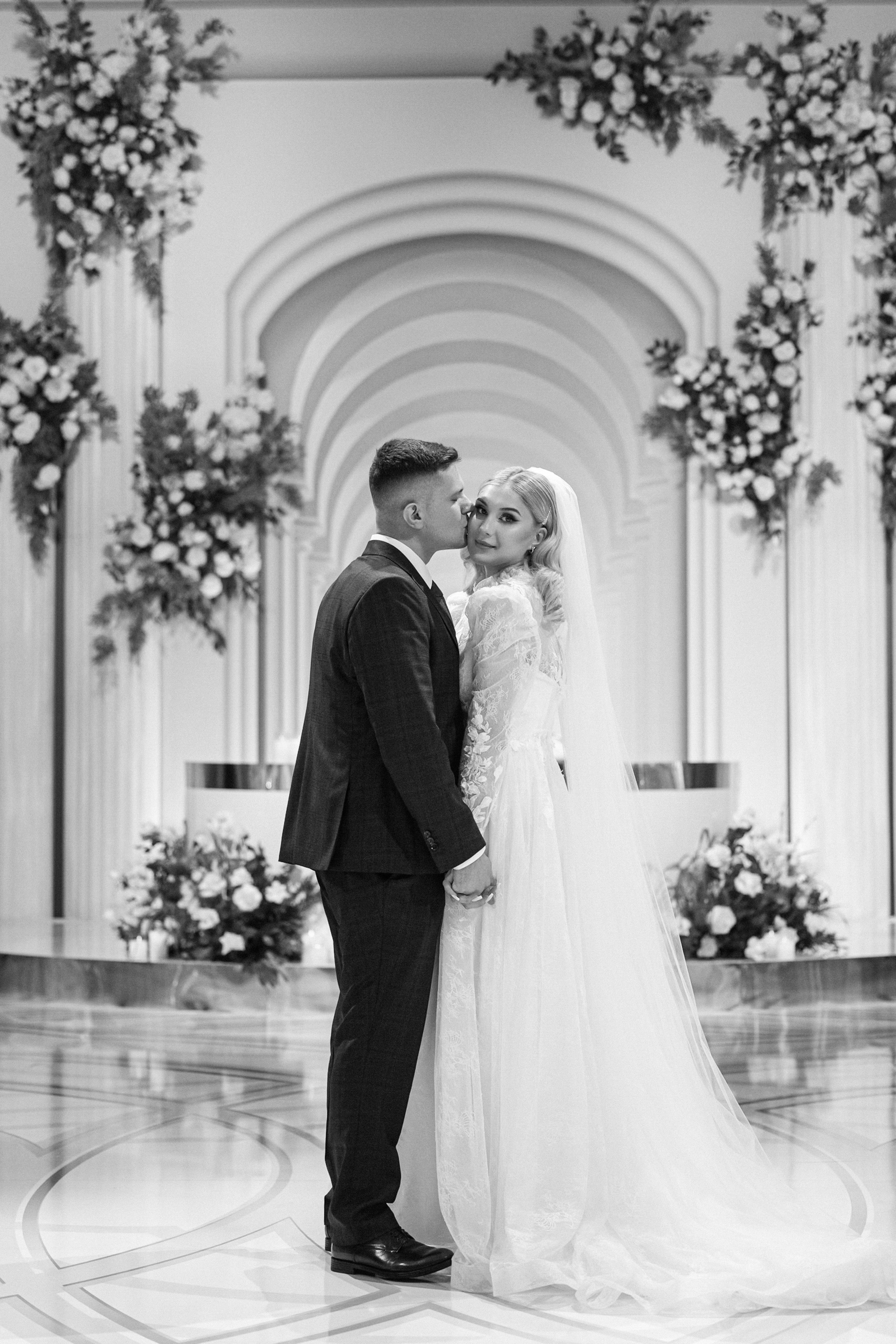 Павел & Варвара. RETOUCH-HOUSE