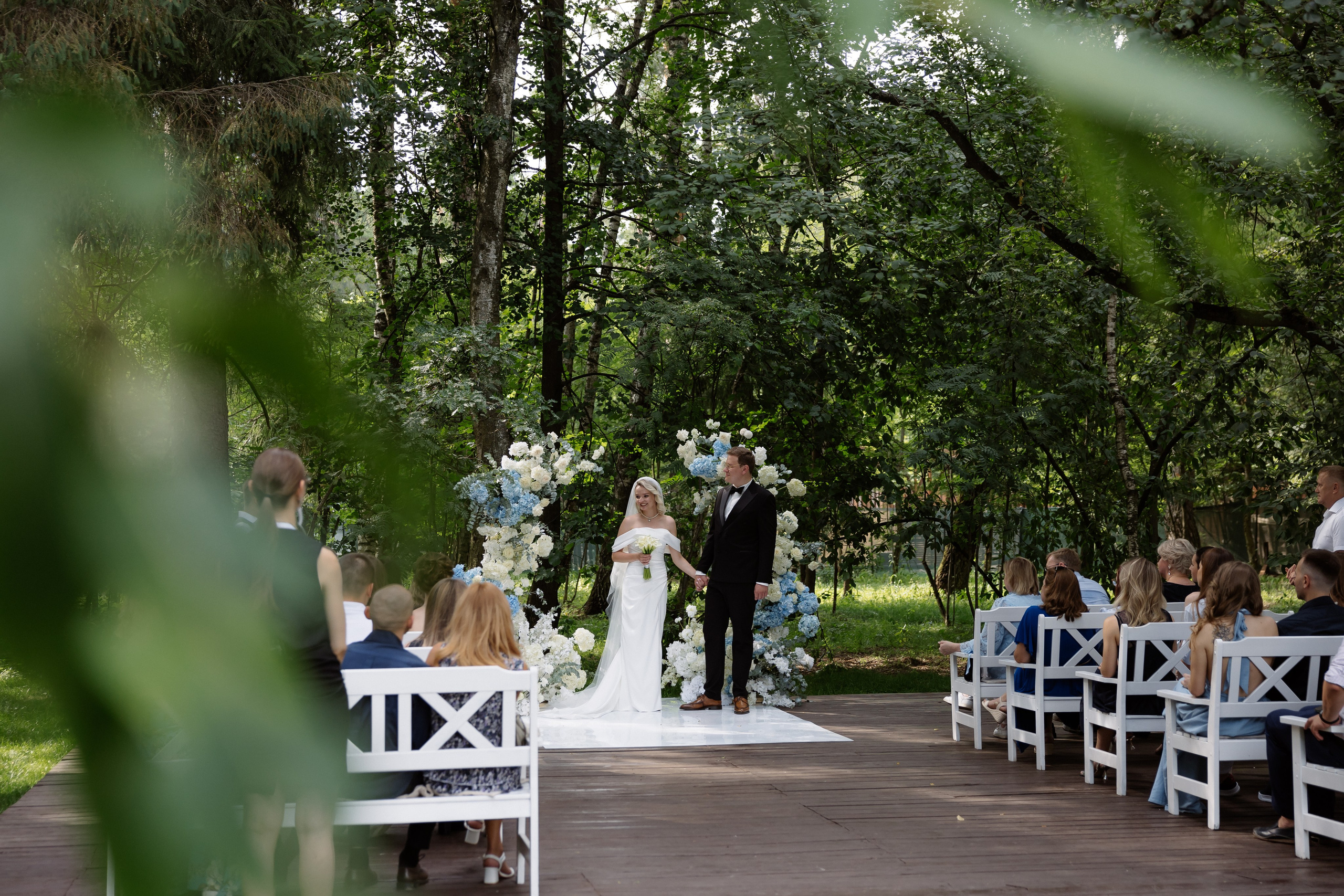 Дмитрий & Анна. RETOUCH-HOUSE