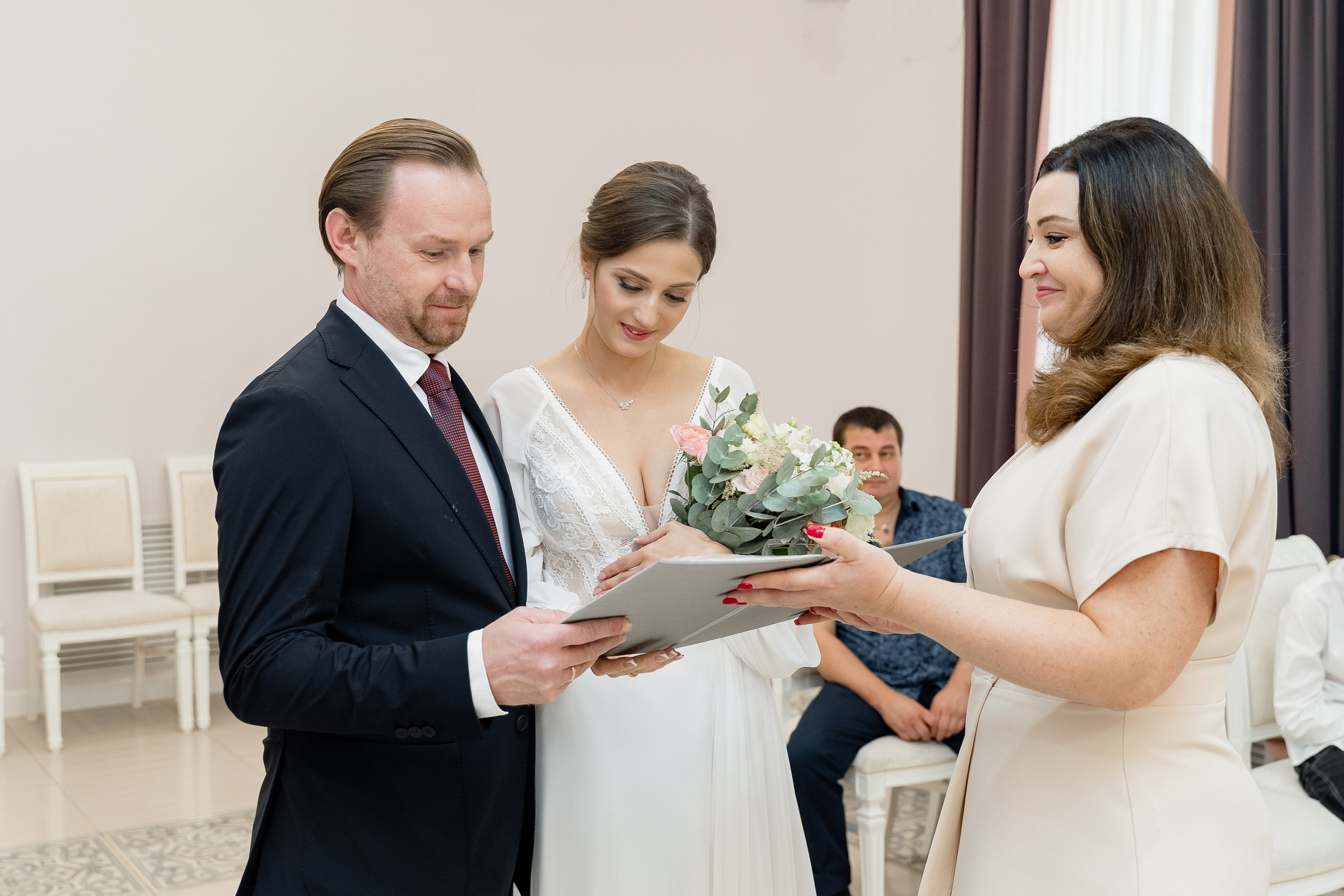 Сергей & Анастасия. RETOUCH-HOUSE