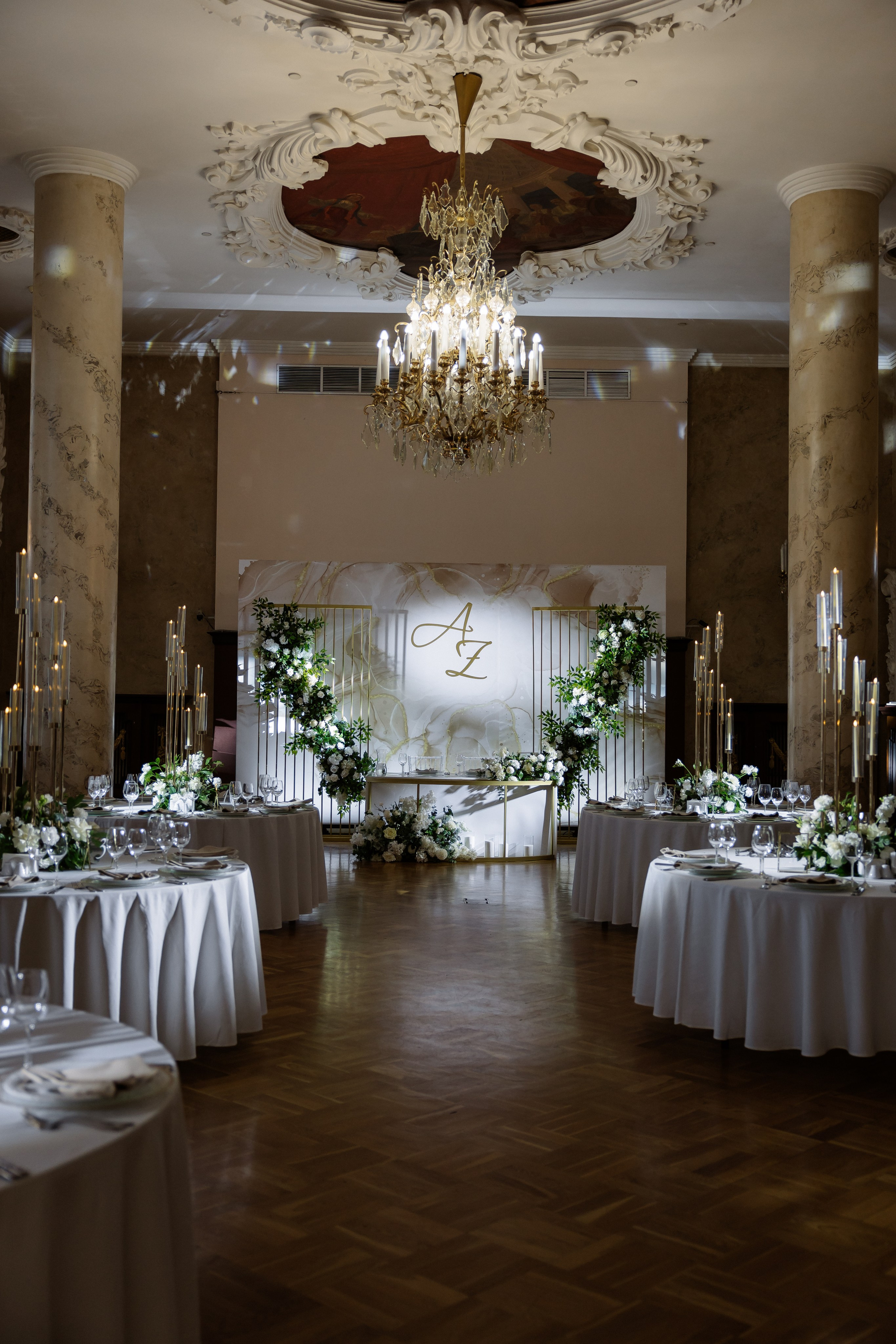 Захар & Алена. RETOUCH-HOUSE